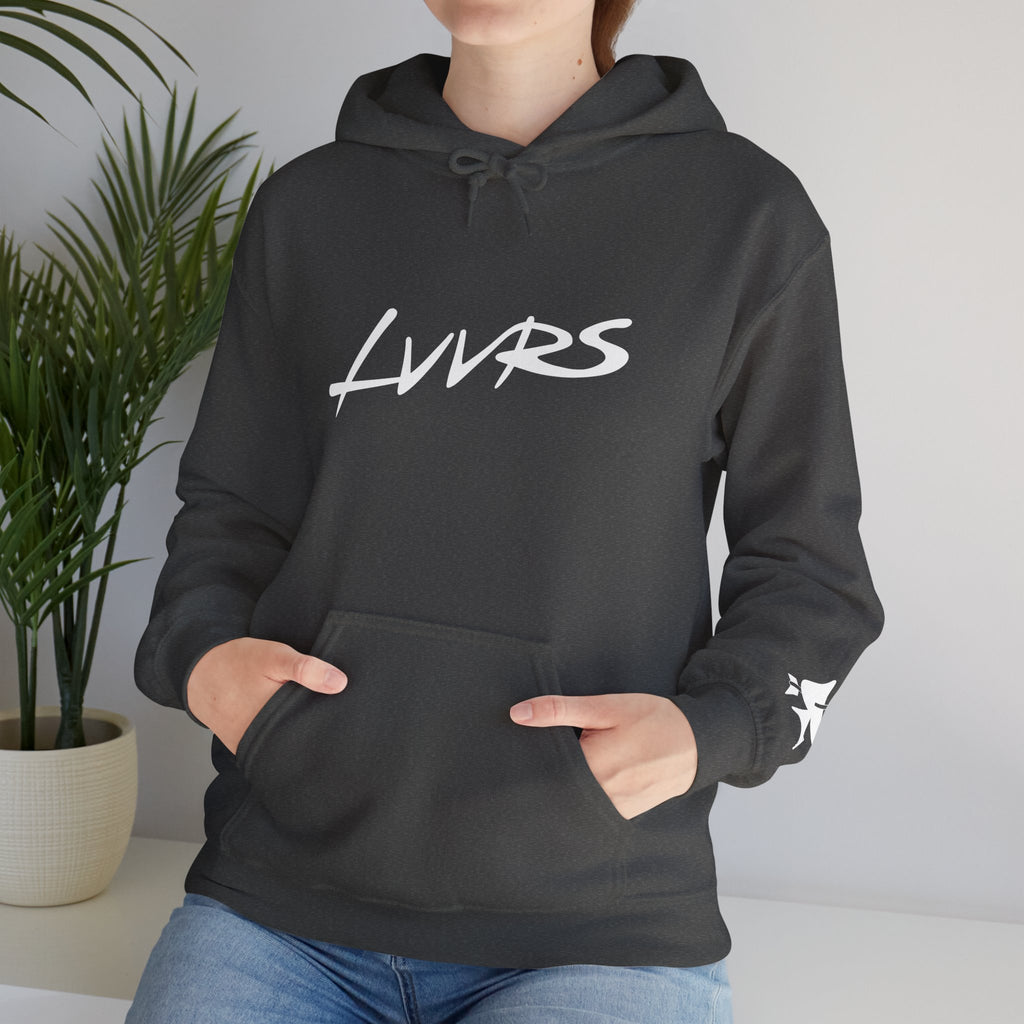 LVVRS Logo Unisex Heavy Blend™ Hoodie
