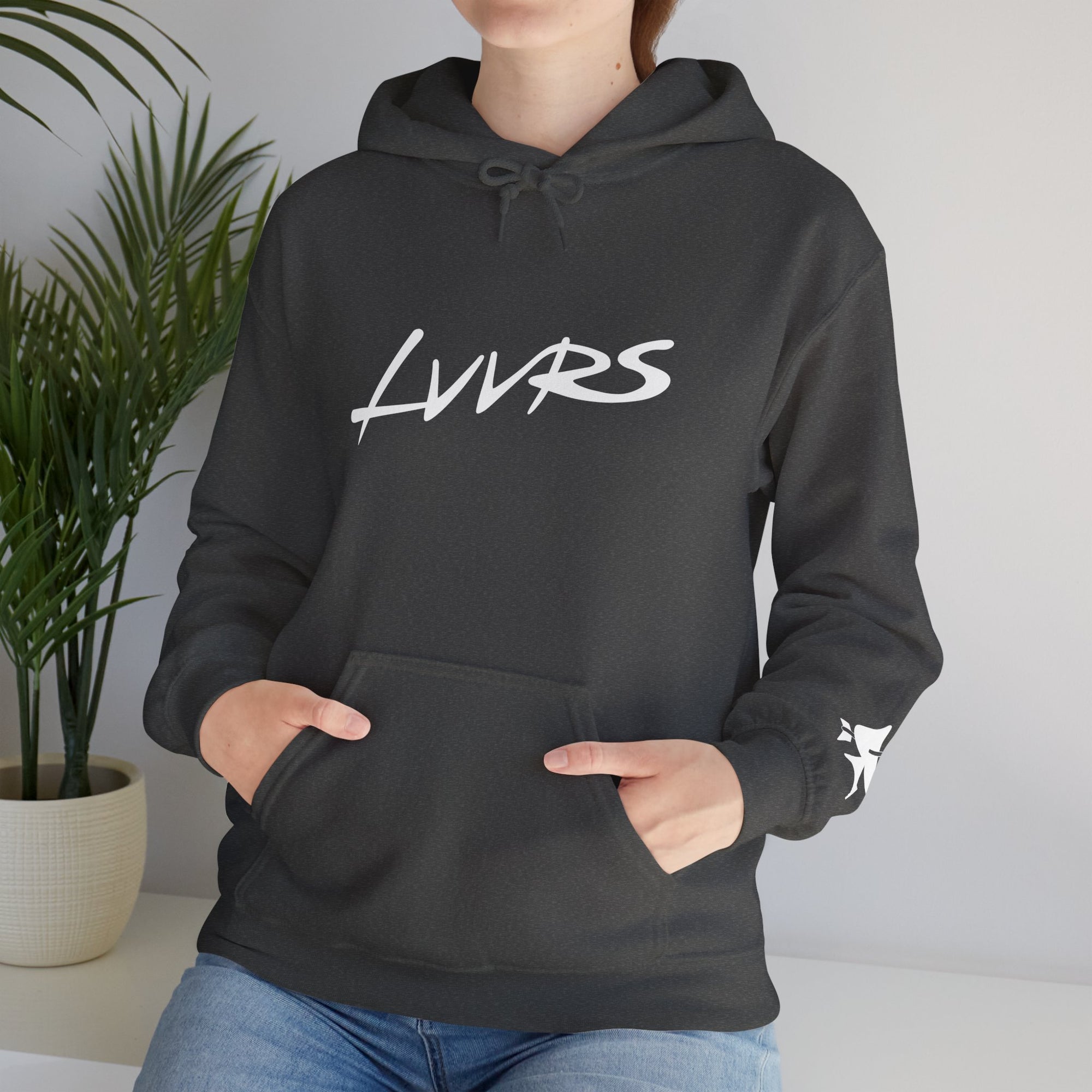 LVVRS Logo Unisex Heavy Blend™ Hoodie