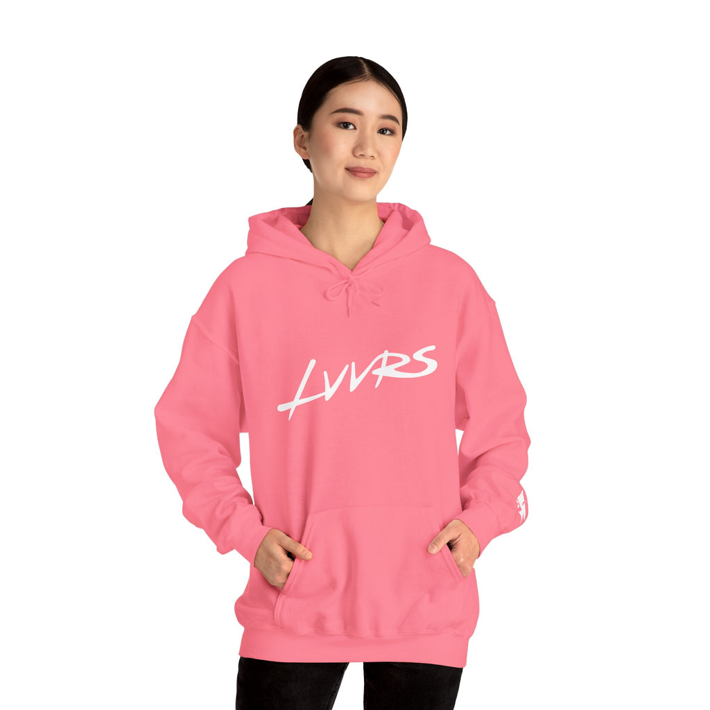 LVVRS Logo Unisex Heavy Blend™ Hoodie