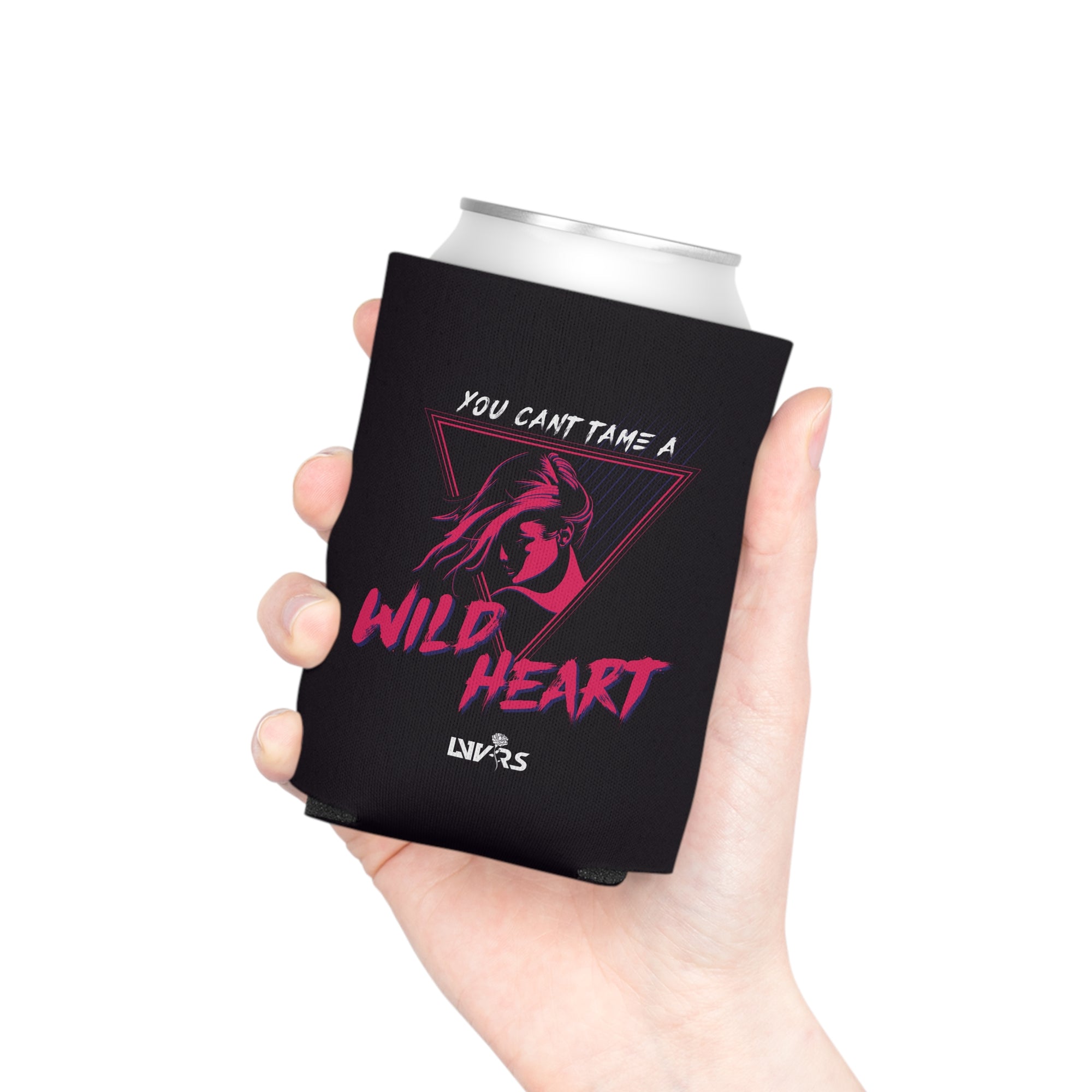 Wild Heart Beverage Holders