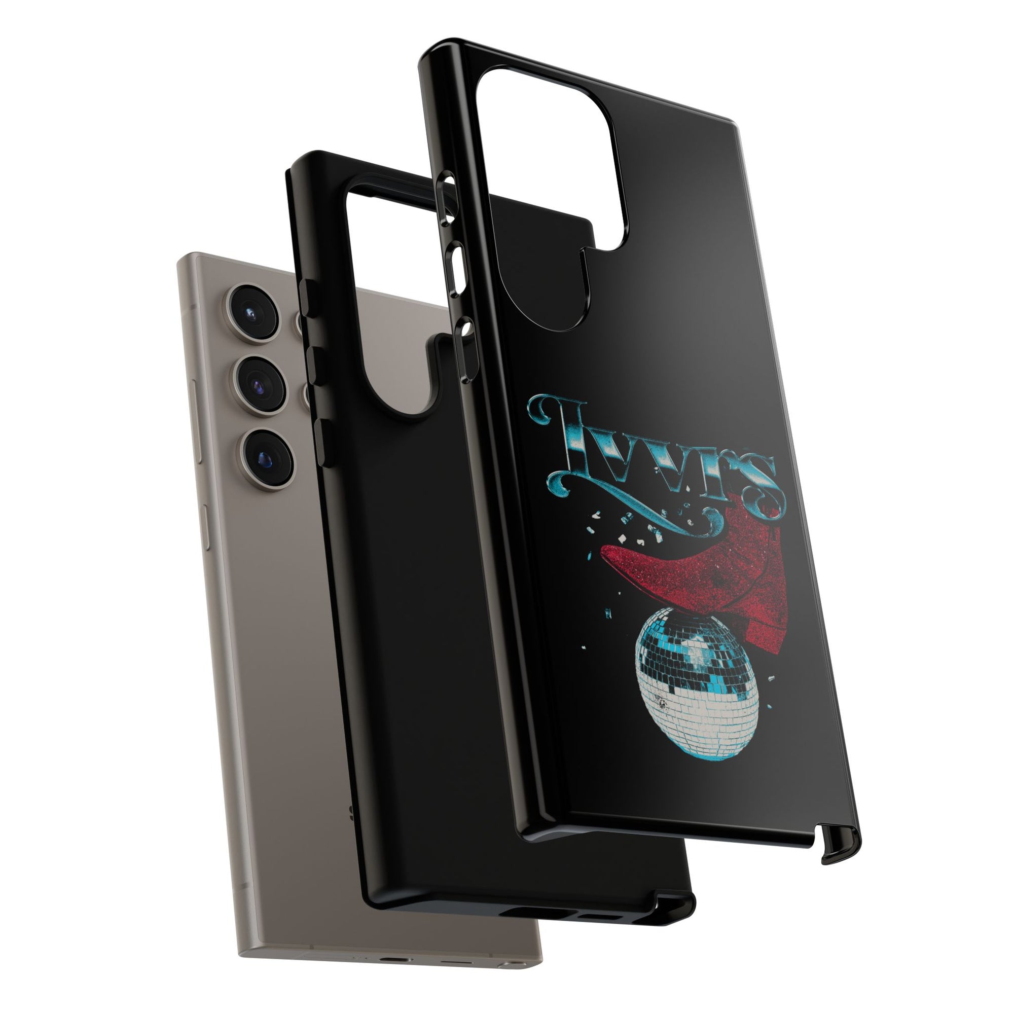 Disco Boots Phone Case