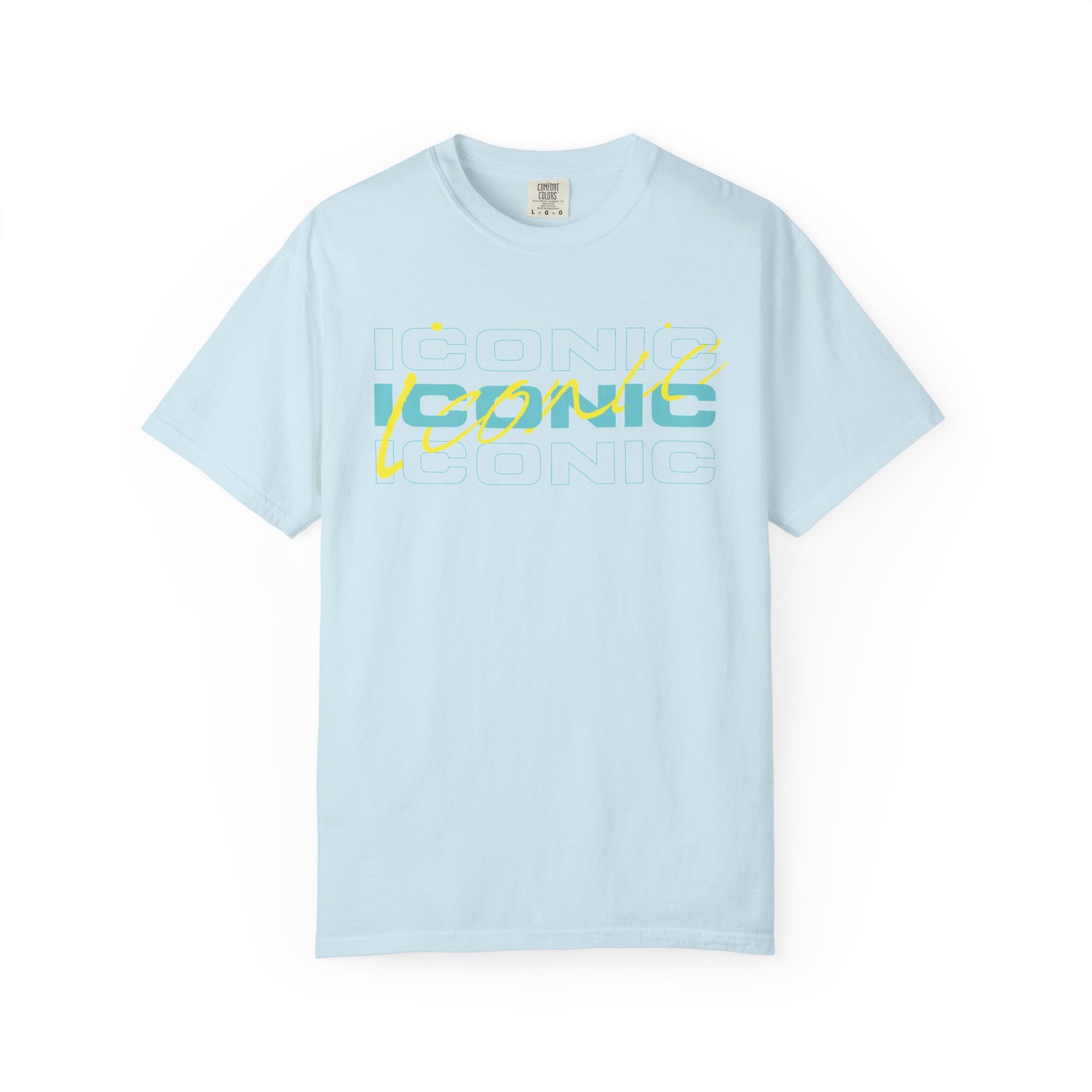 Iconic Tee