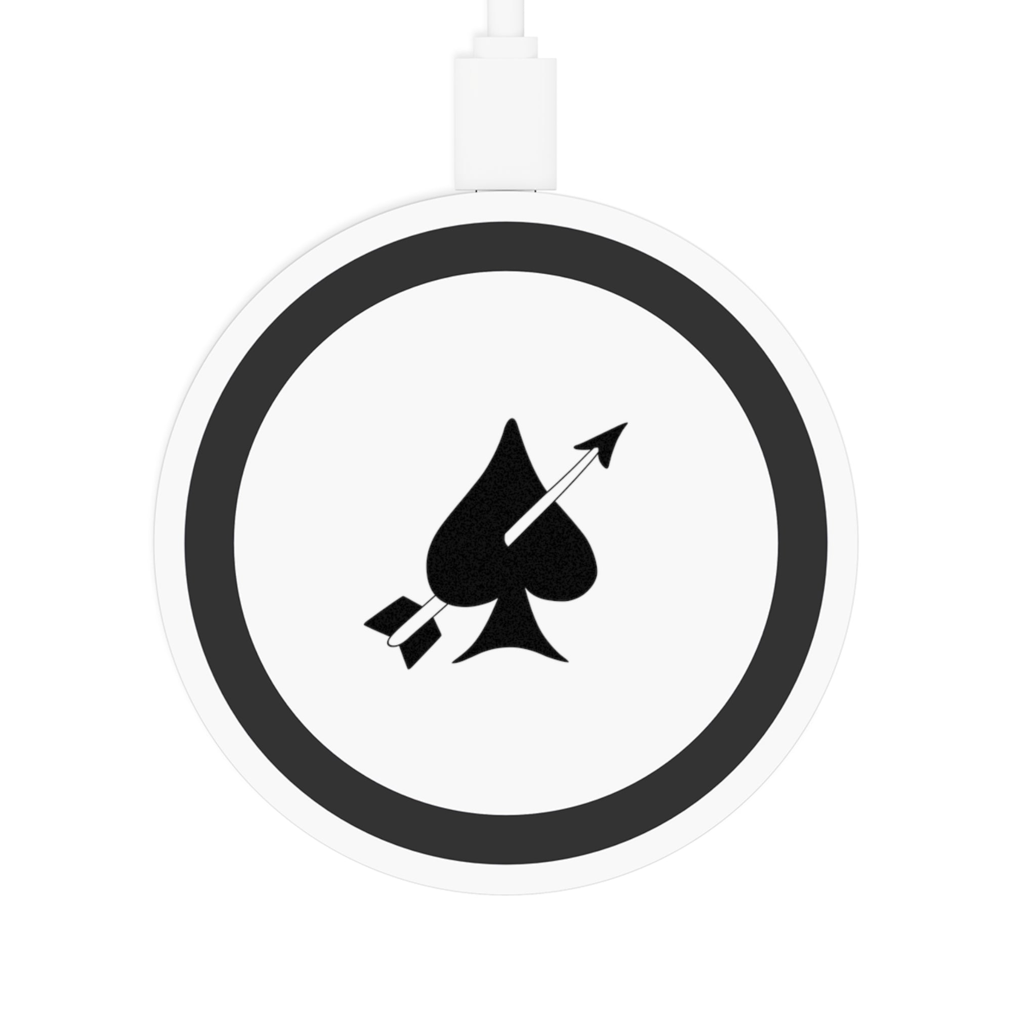 LVVRS Logo Wireless Charging Pad