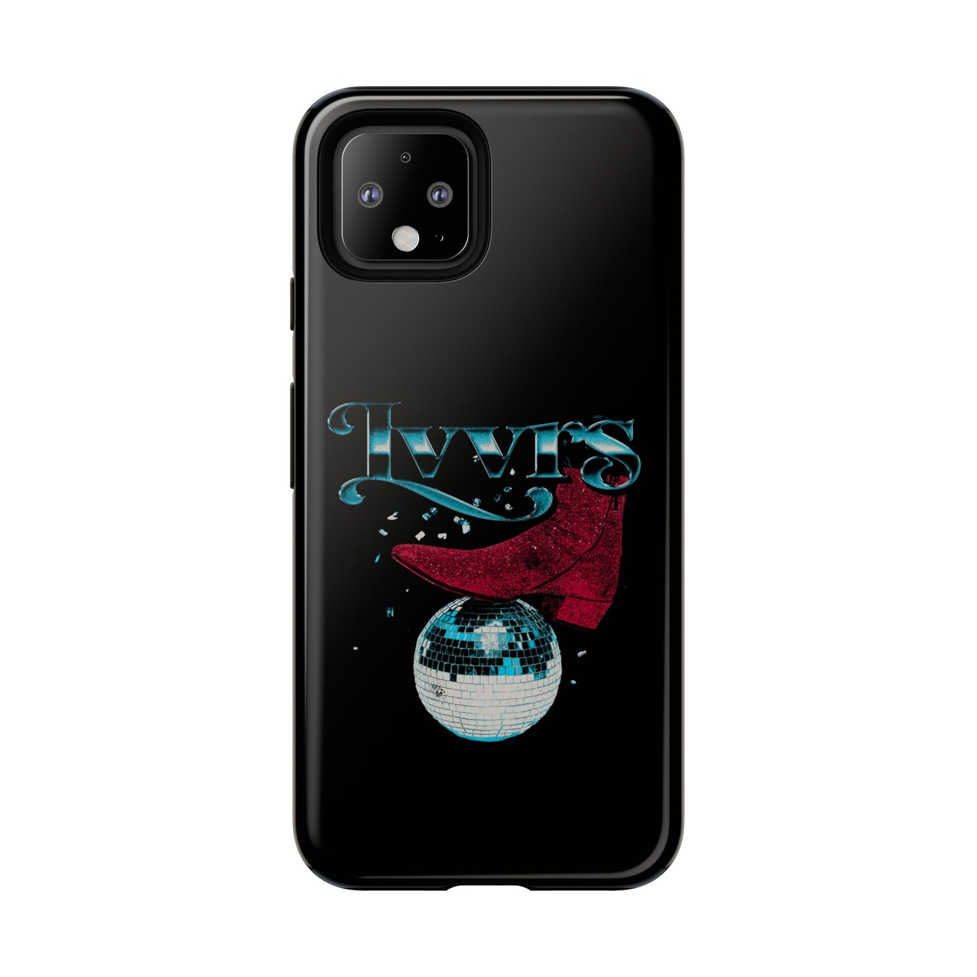 Disco Boots Phone Case