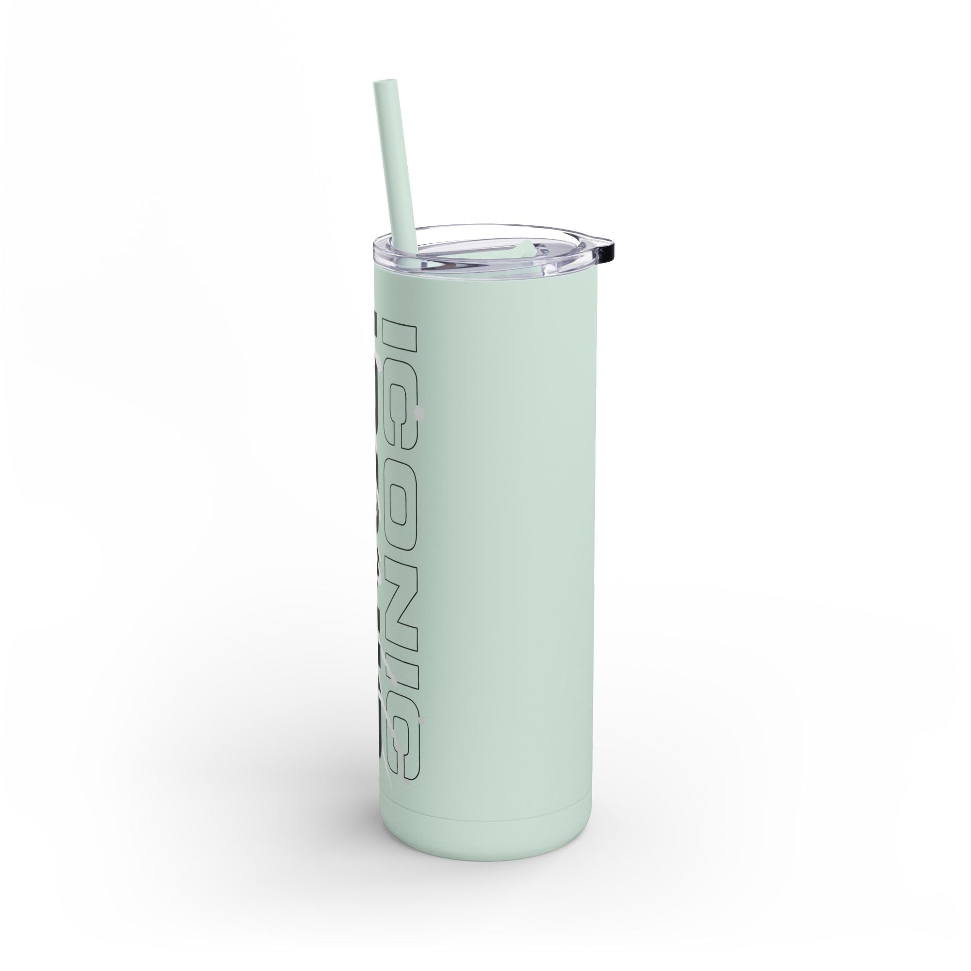 Iconic Skinny Tumbler