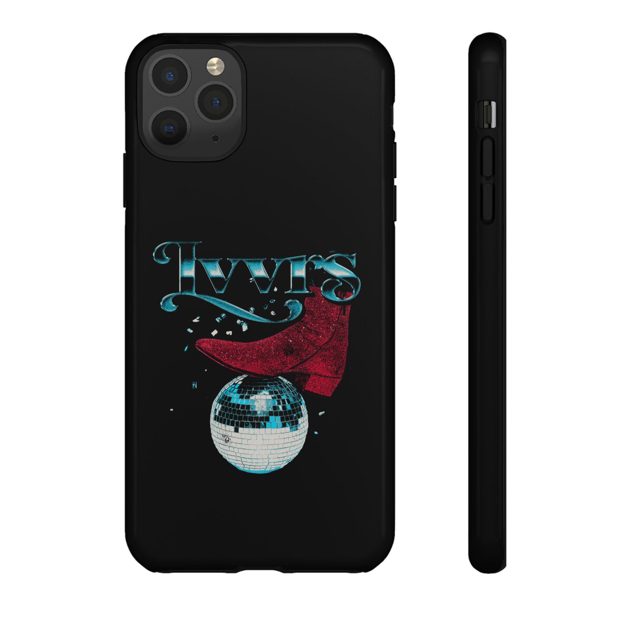 Disco Boots Phone Case