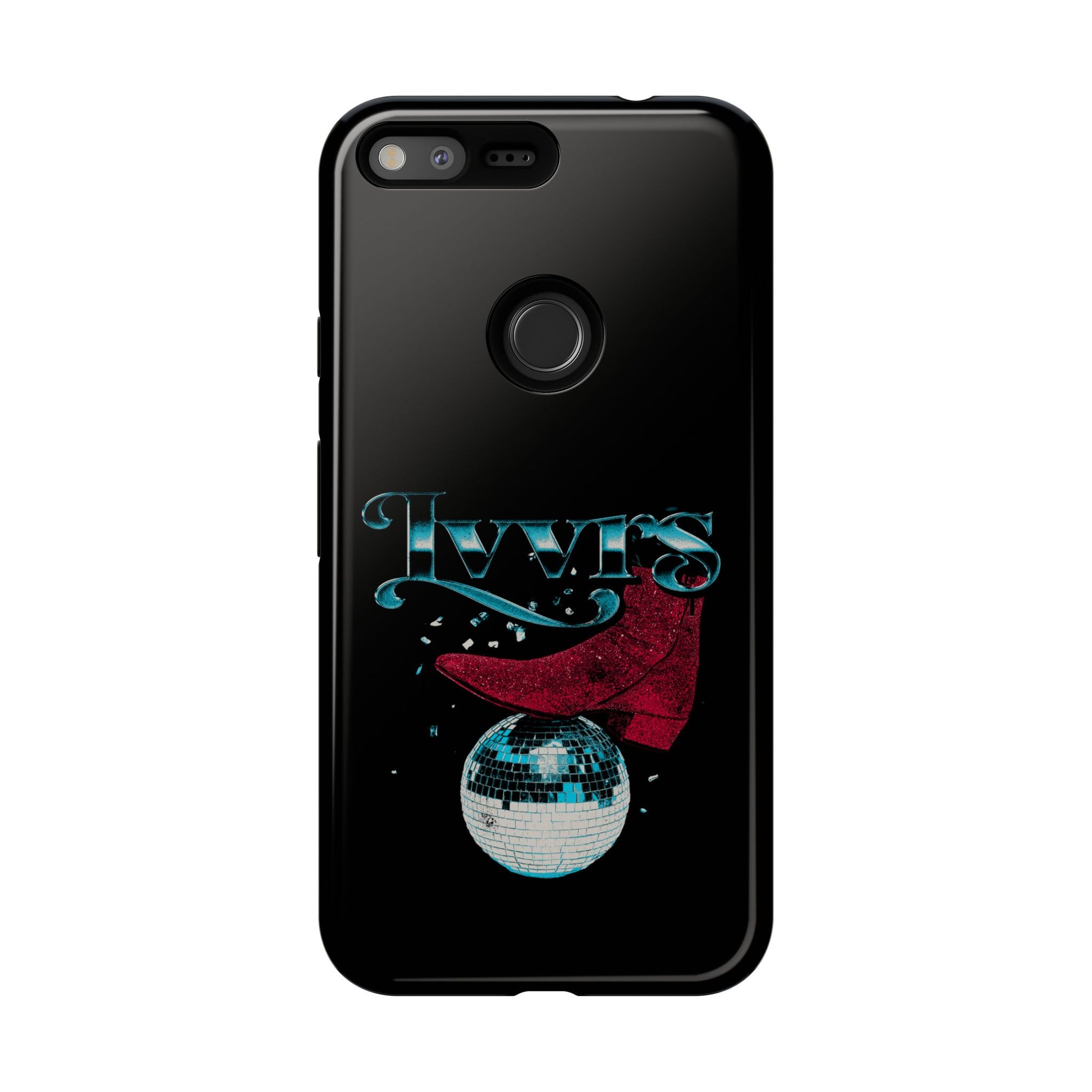 Disco Boots Phone Case