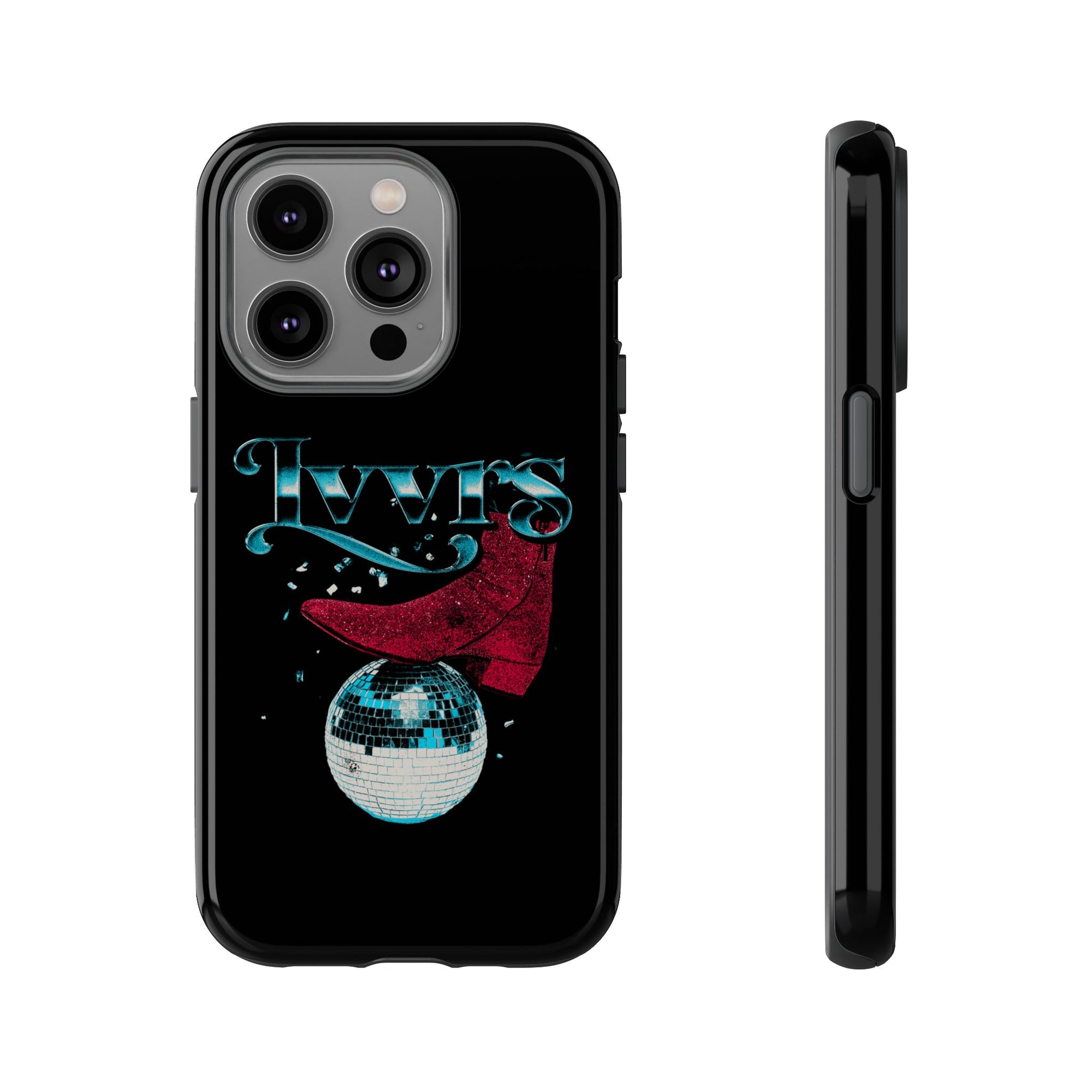 Disco Boots Phone Case