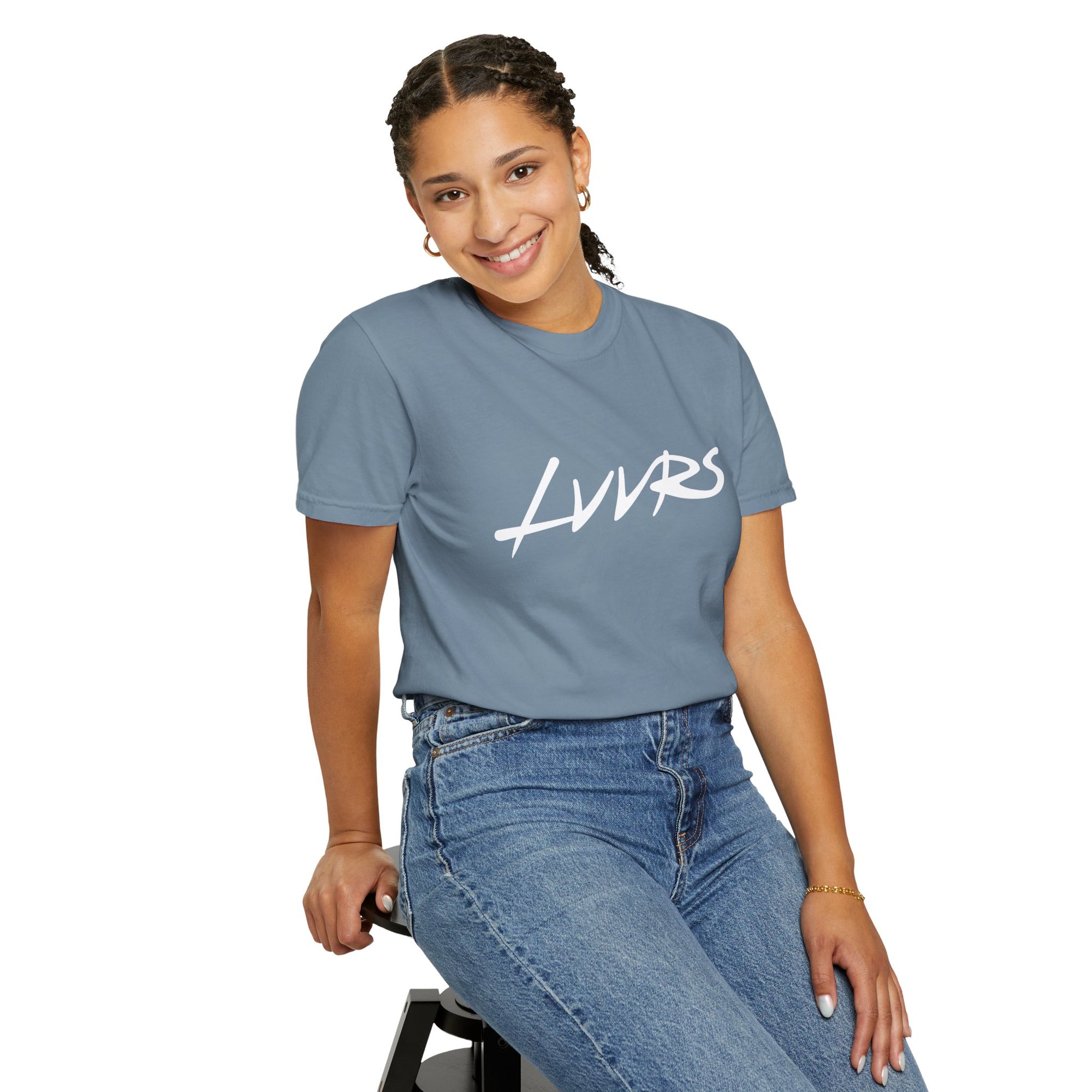 LVVRS Logo Comfort Colors Tee