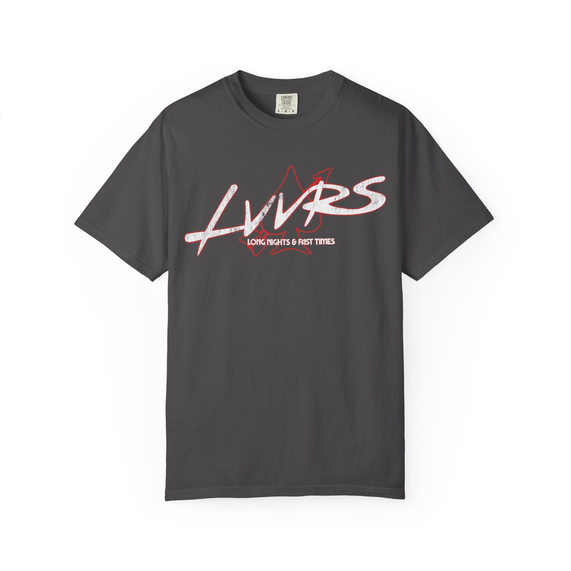 LVVRS Logo Tee Vintage