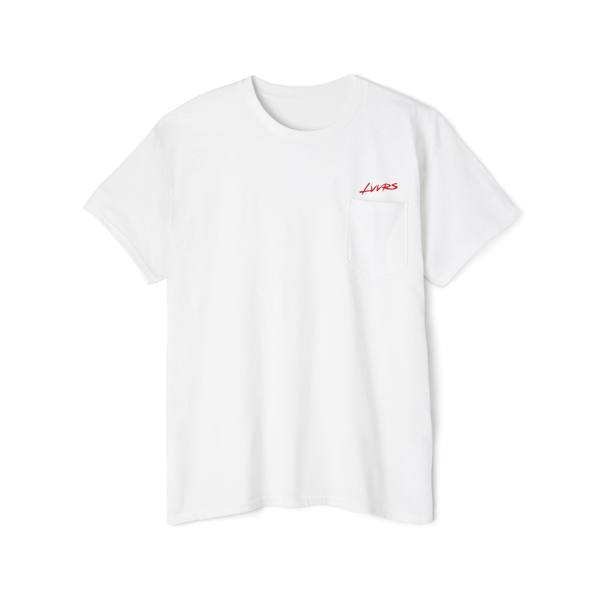 LVVRS Logo Pocket Tee