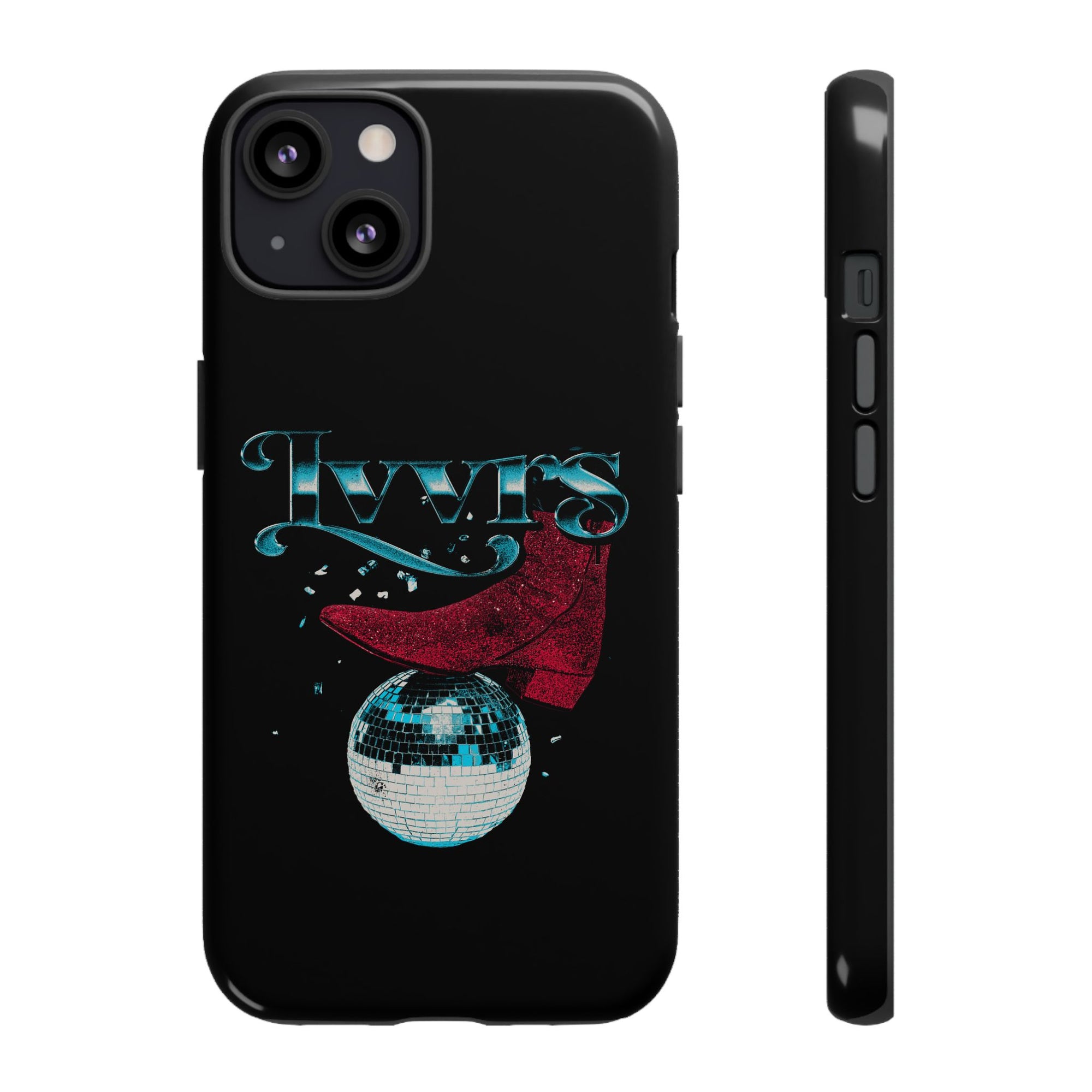 Disco Boots Phone Case