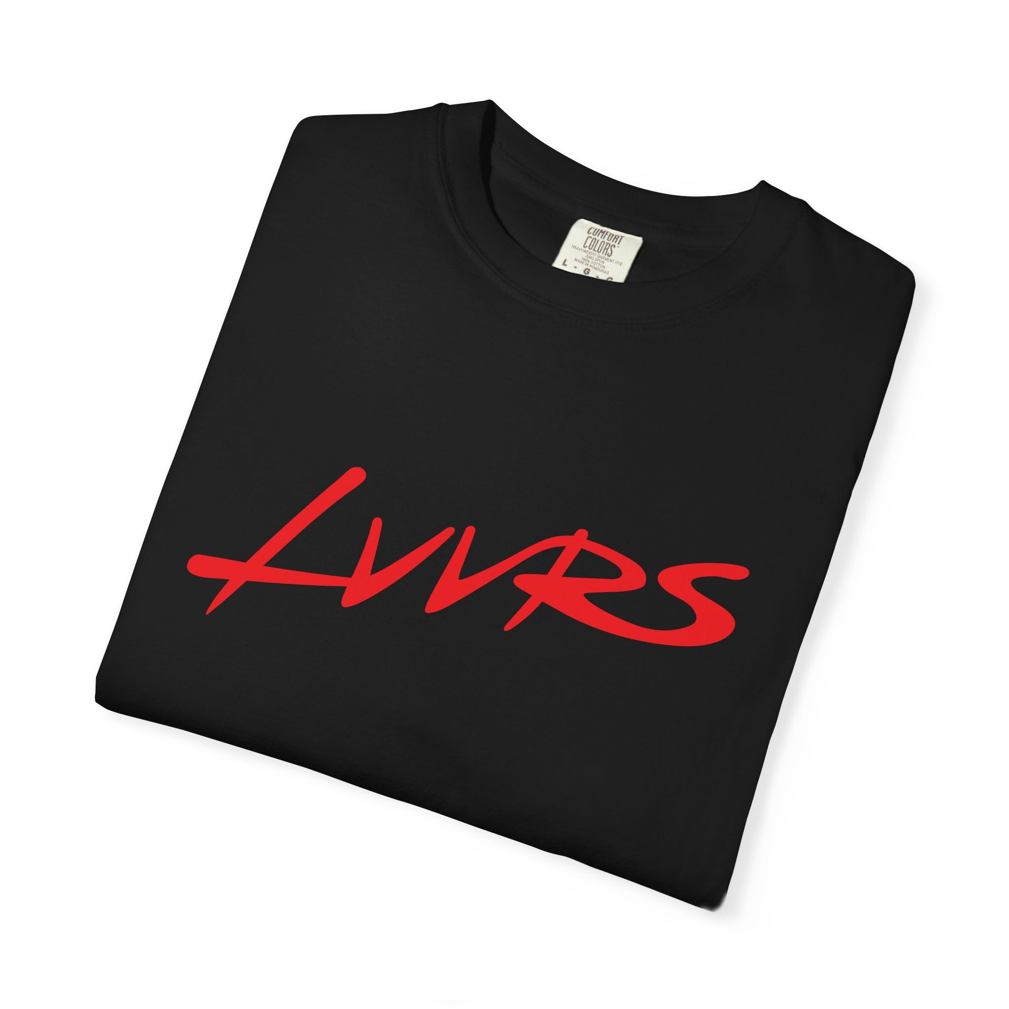 LVVRS Logo Comfort Colors Tee