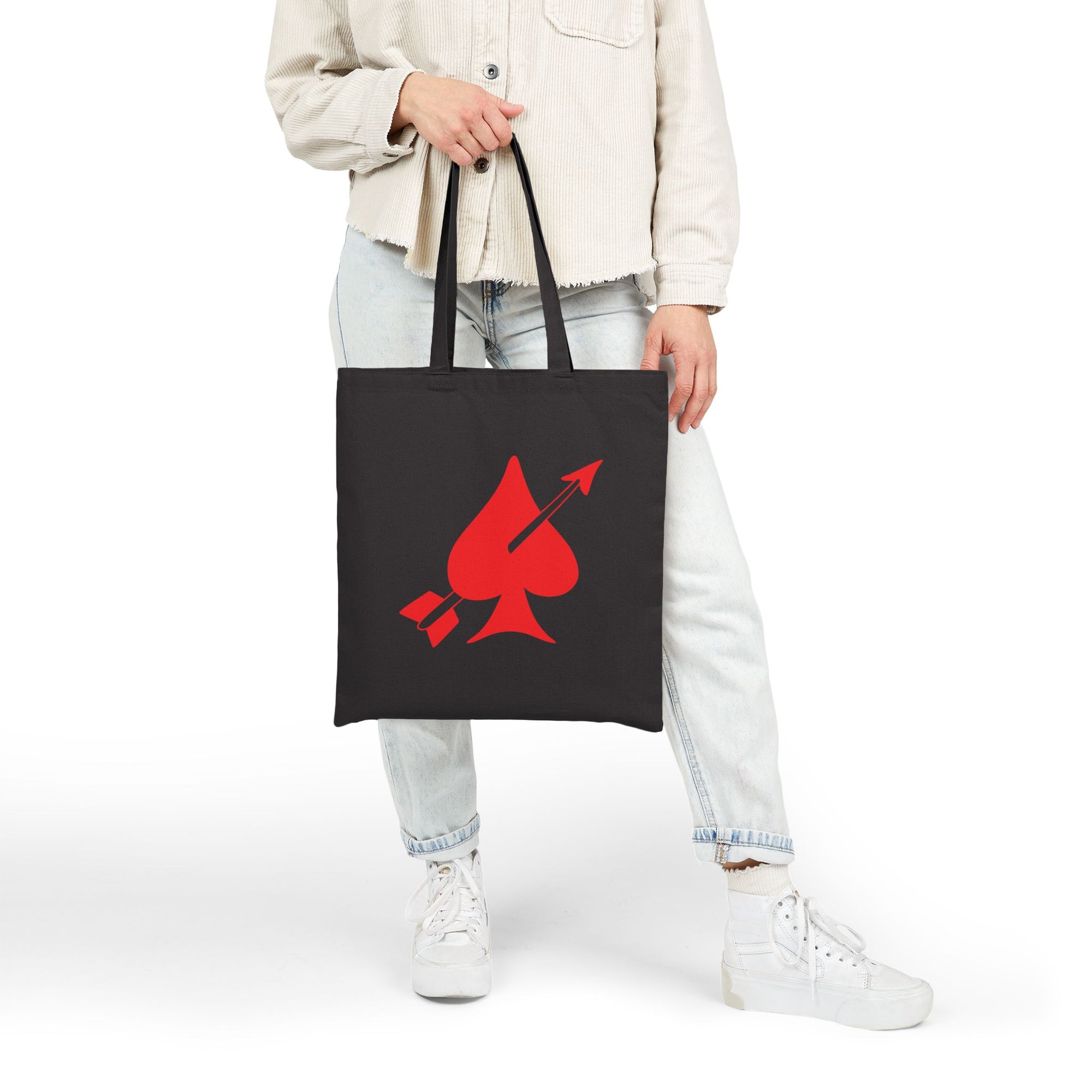LVVRS Logo Canvas Totes