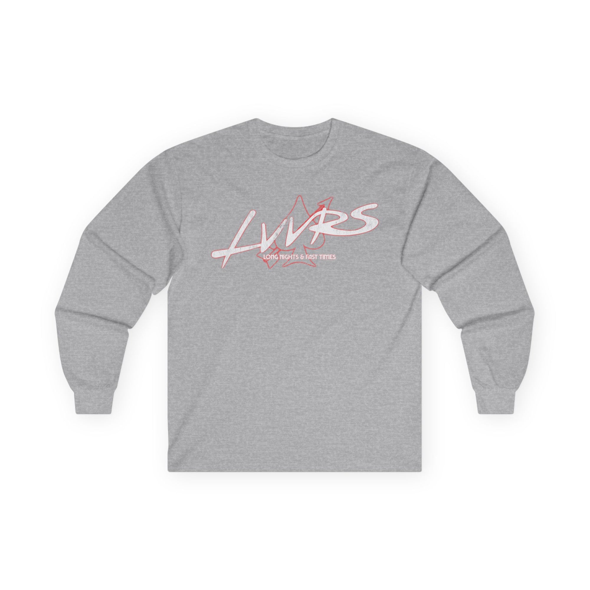 LVVRS Logo Vintage Longsleeve
