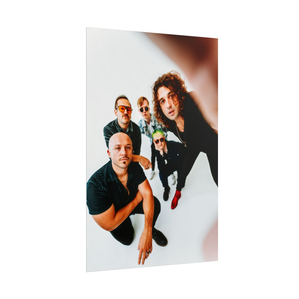 LVVRS Rolled Poster Edition 2