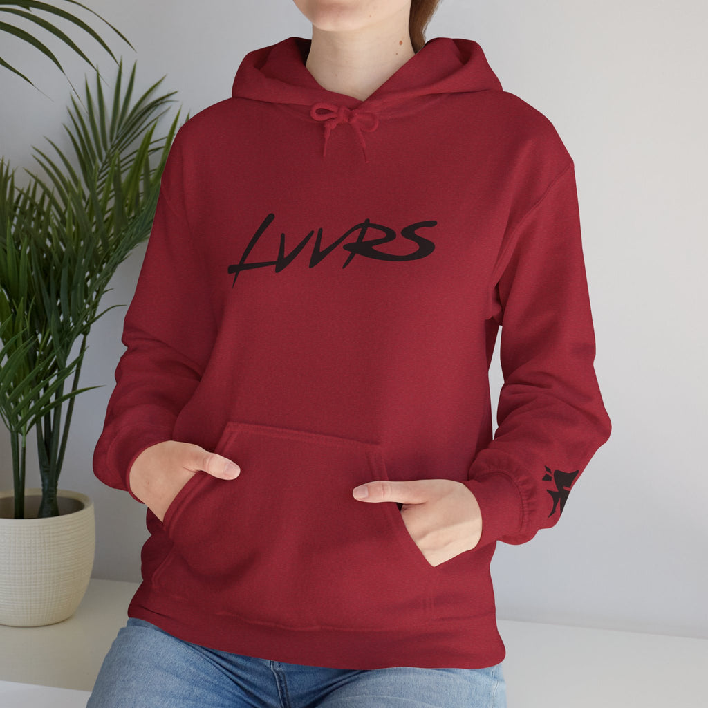 LVVRS Logo Unisex Heavy Blend™ Hoodie