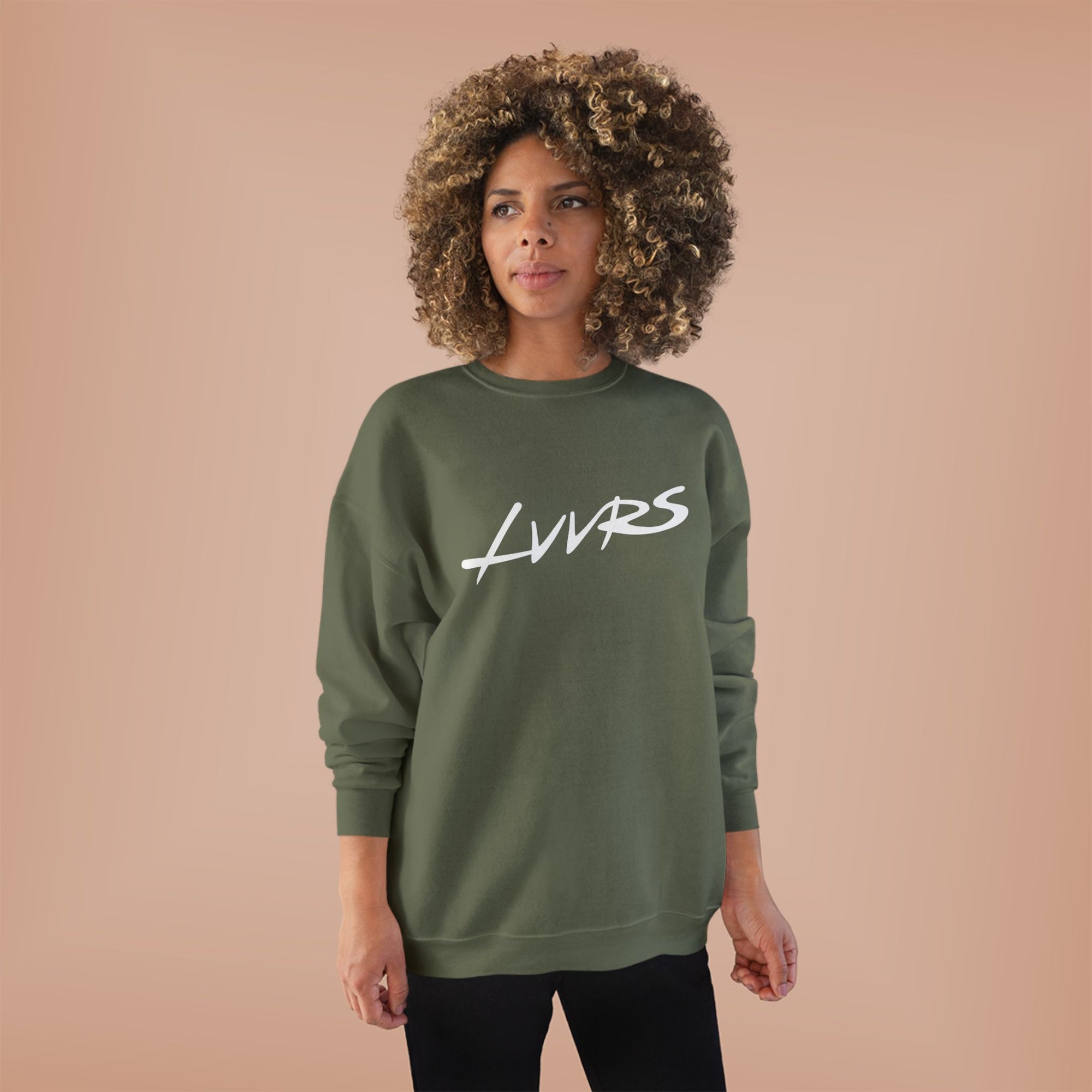 LVVRS Logo Sweatshirt