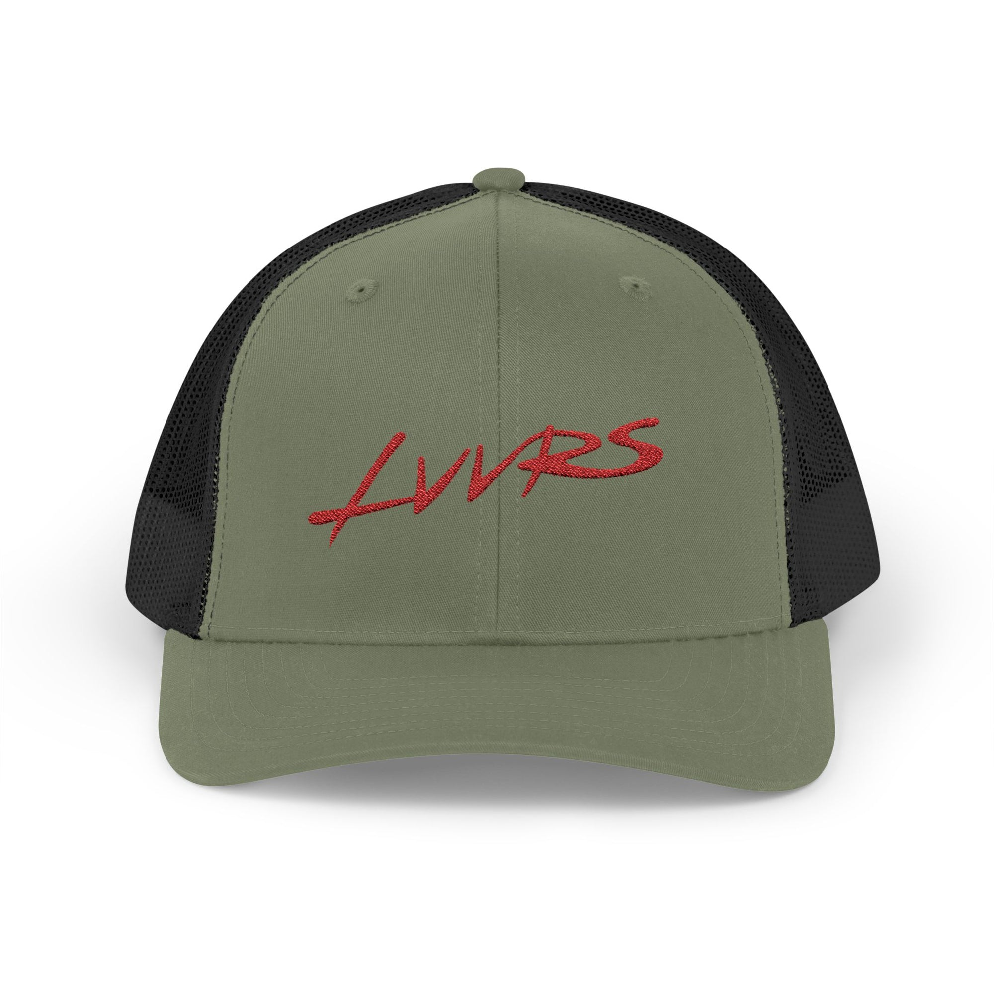 LVVRS Logo Trucker Hat
