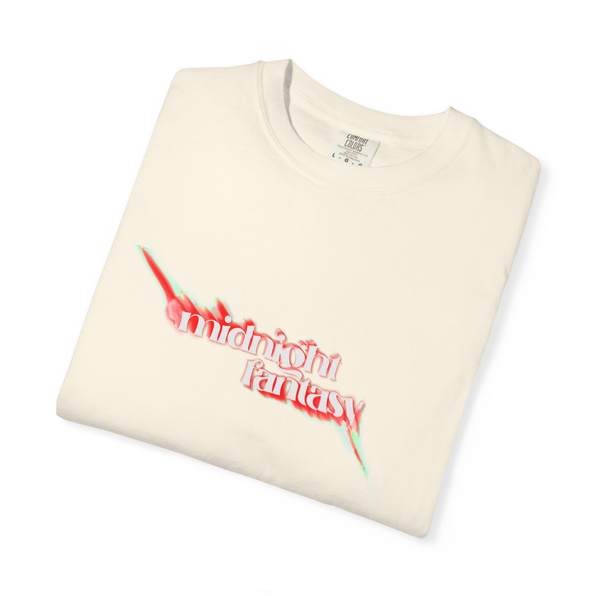 Midnight Fantasy & Cry for Me Tee