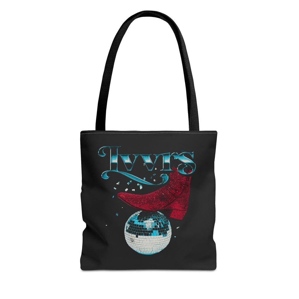 Disco Boot Totes