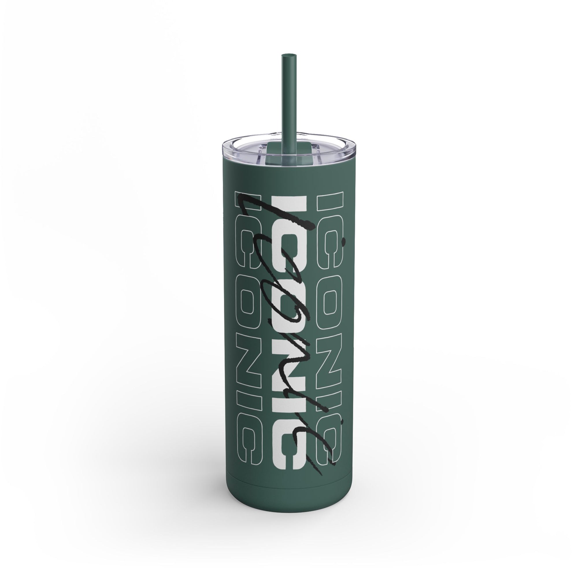 Iconic Skinny Tumbler
