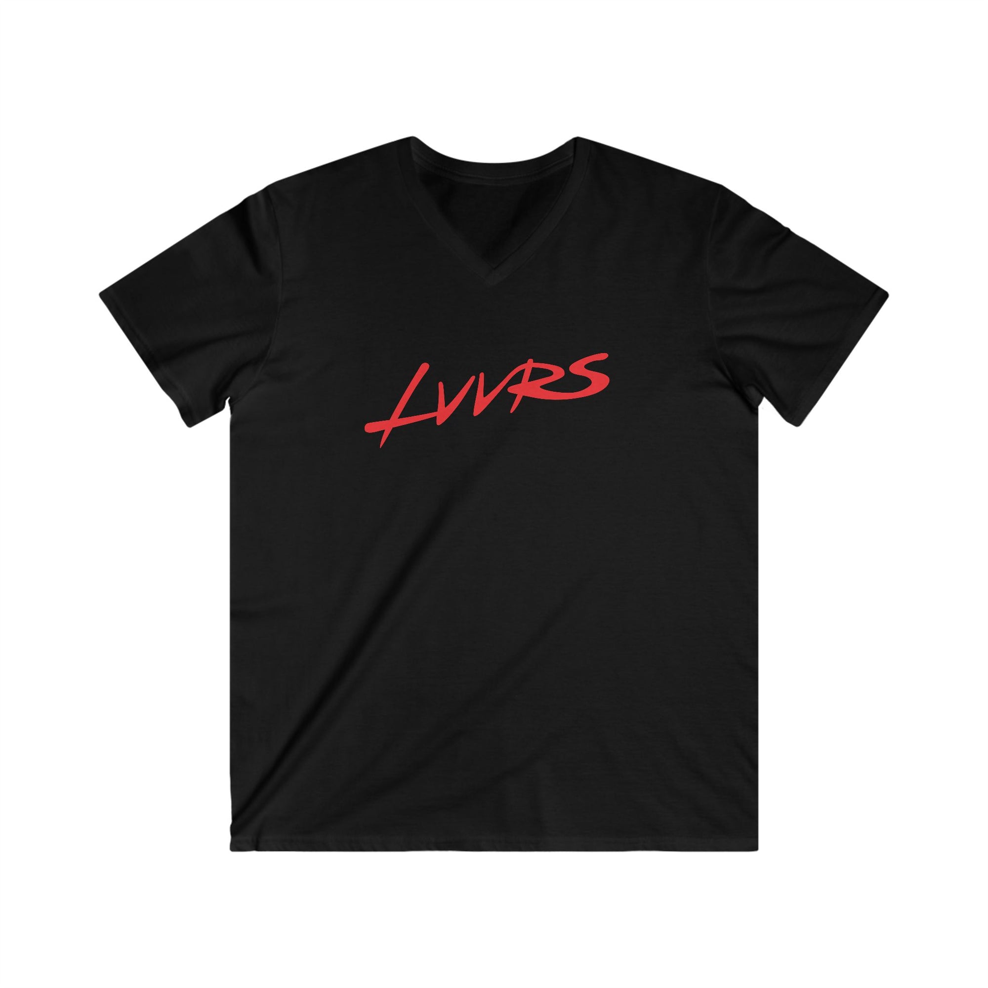 LVVRS Logo V-Neck Tee