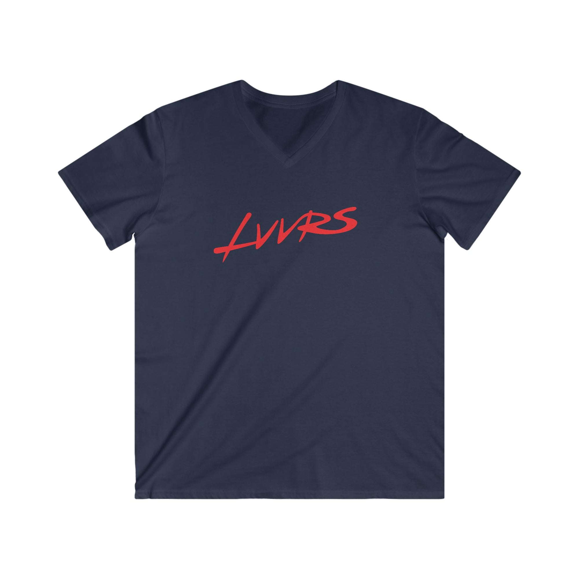 LVVRS Logo V-Neck Tee