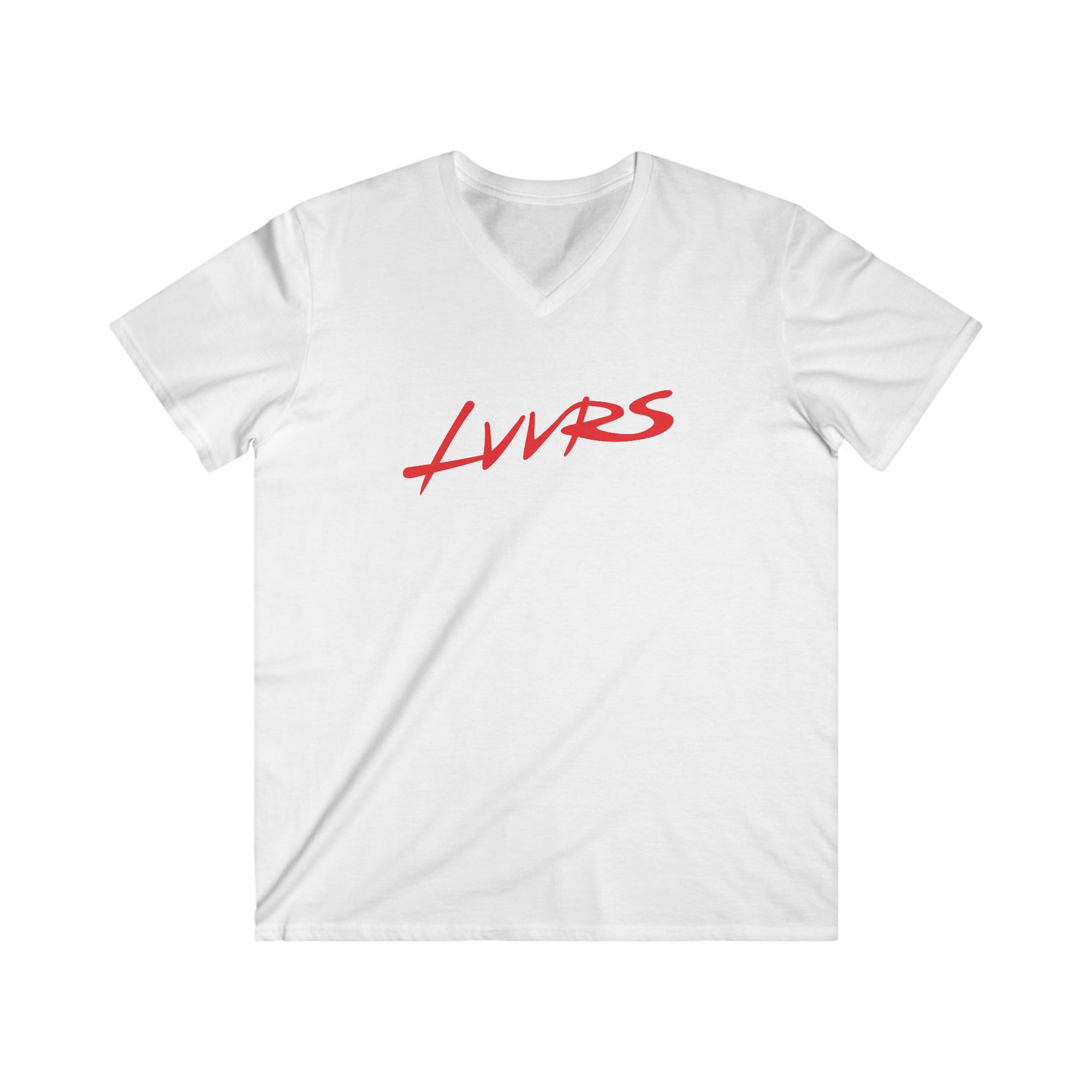 LVVRS Logo V-Neck Tee