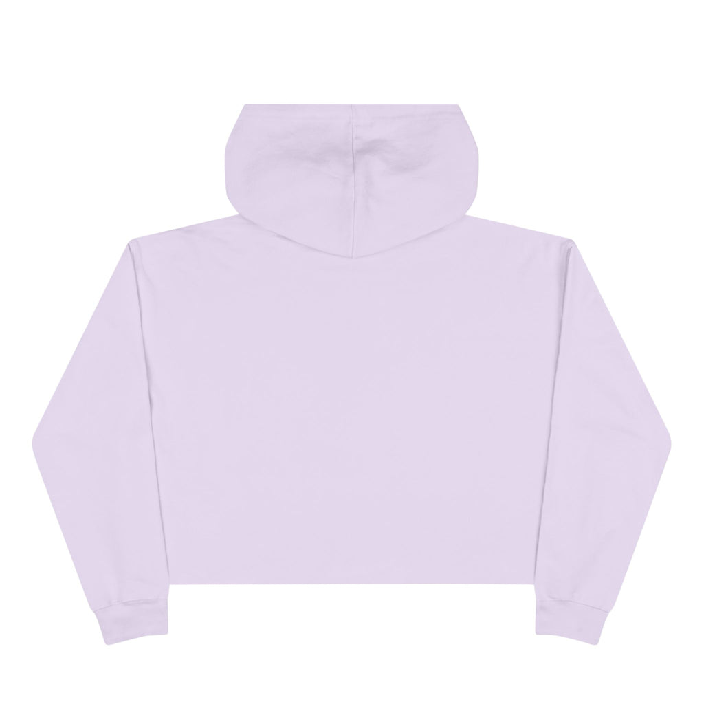 LVVRS Logo Cropped Hoodie