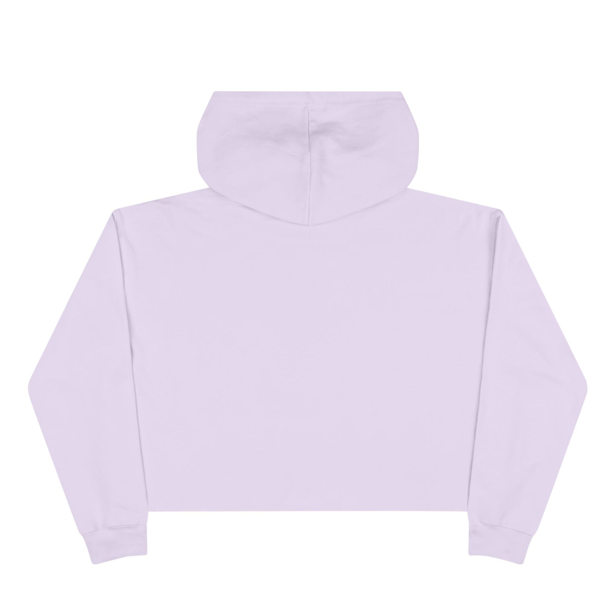 LVVRS Logo Cropped Hoodie