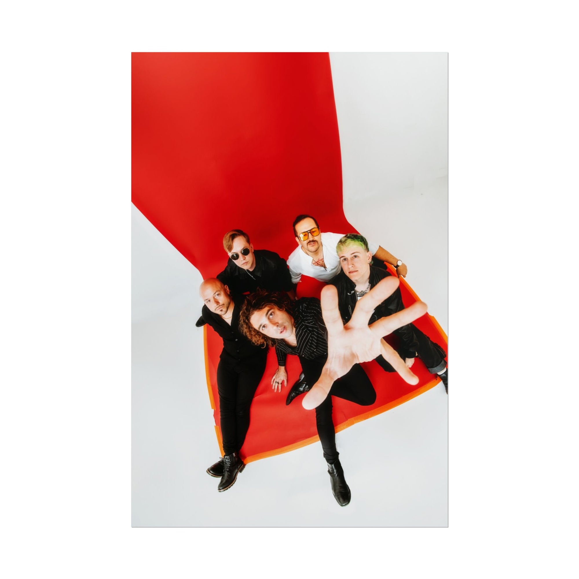 LVVRS Rolled Poster Edition 4