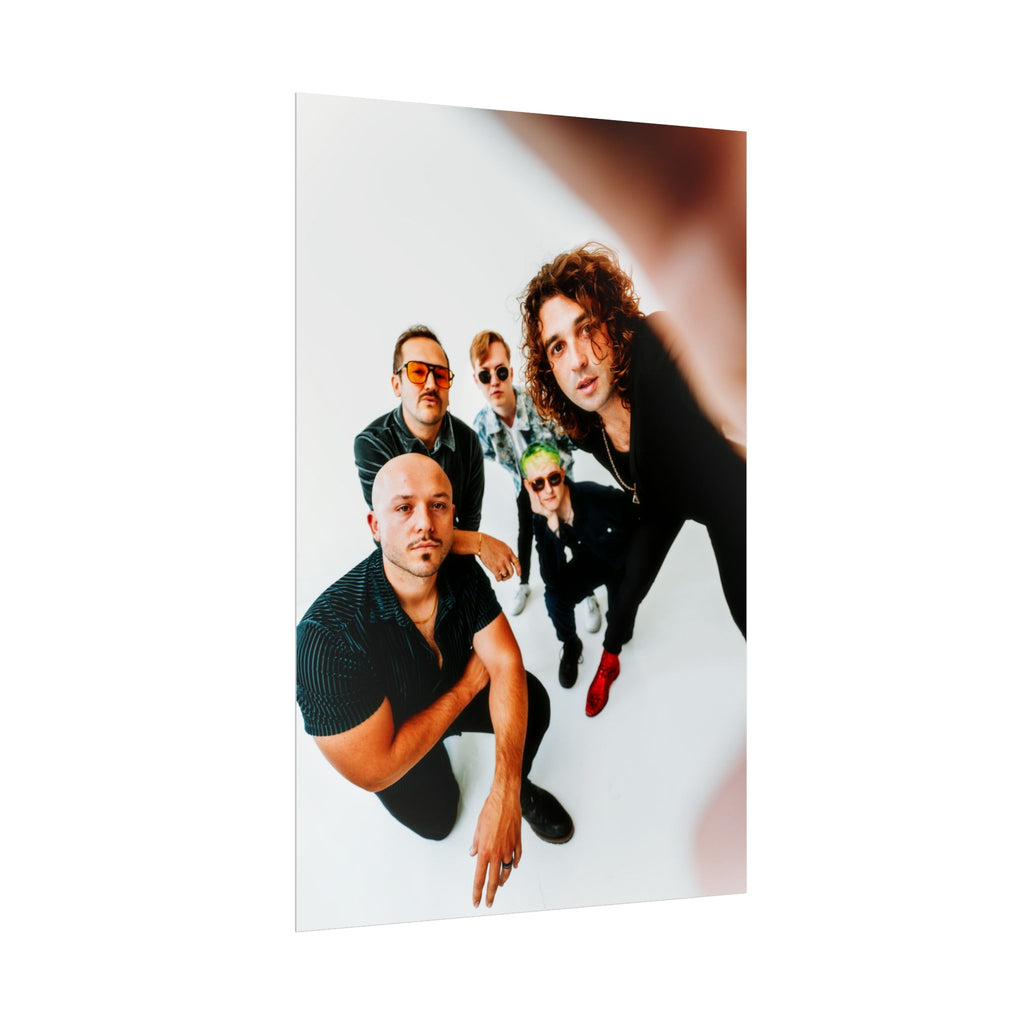 LVVRS Rolled Poster Edition 2