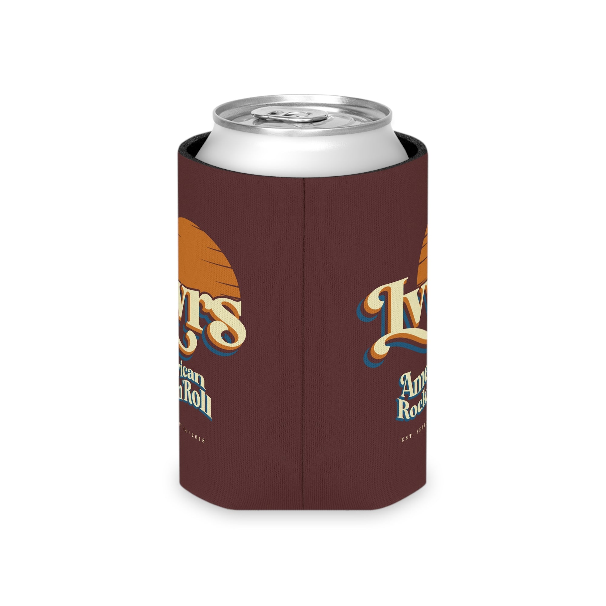 LVVRS Rock 'n' Roll Vintage Beverage Holder