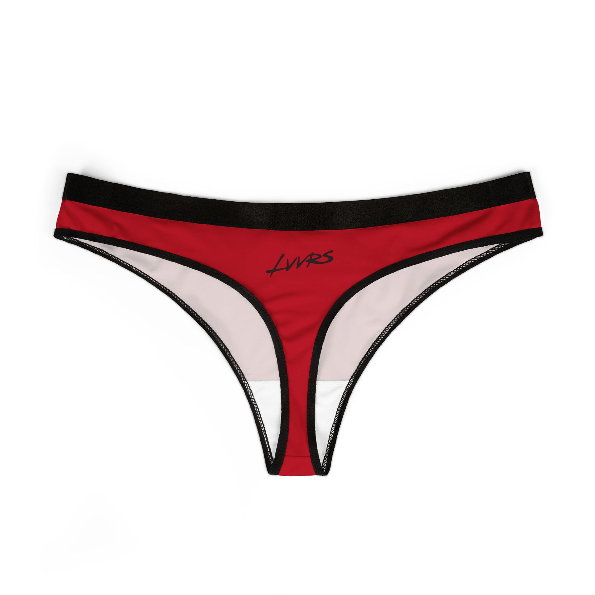 LVVRS Logo Thong