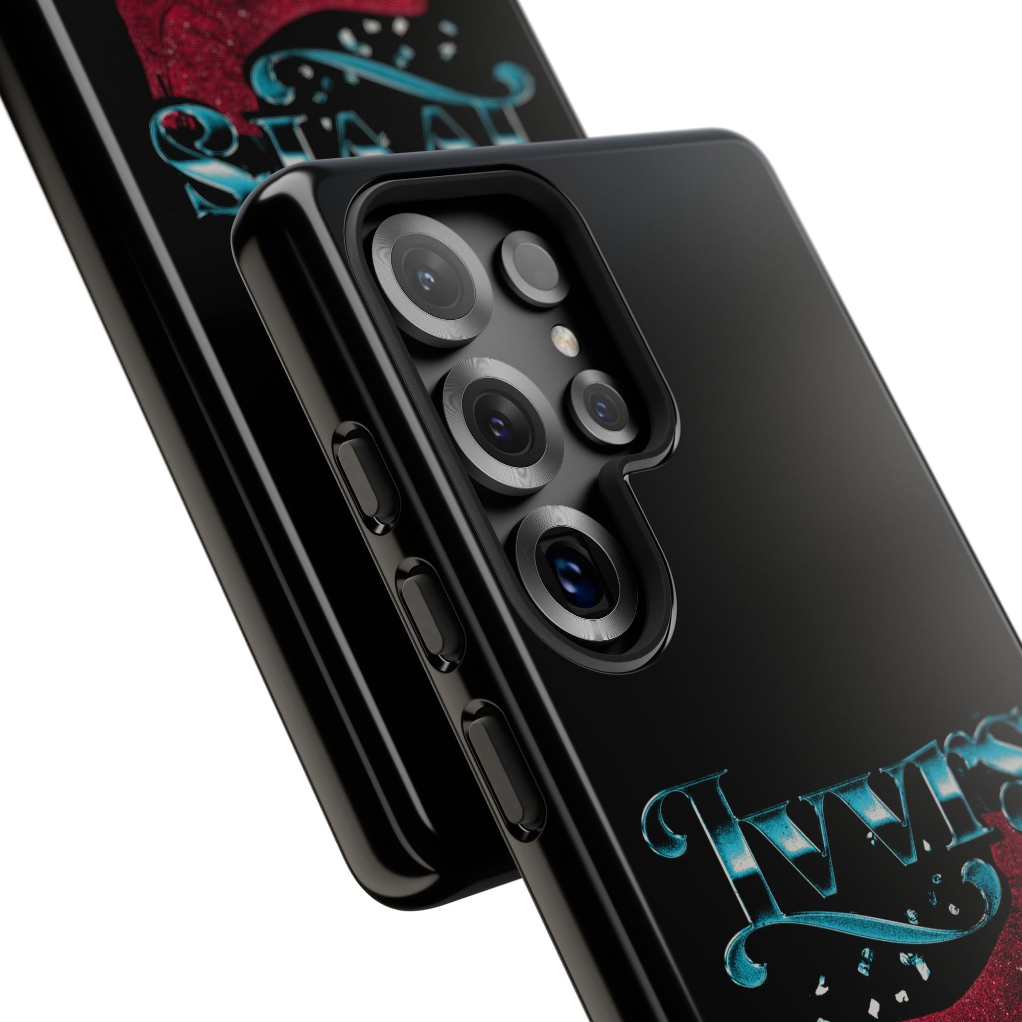 Disco Boots Phone Case