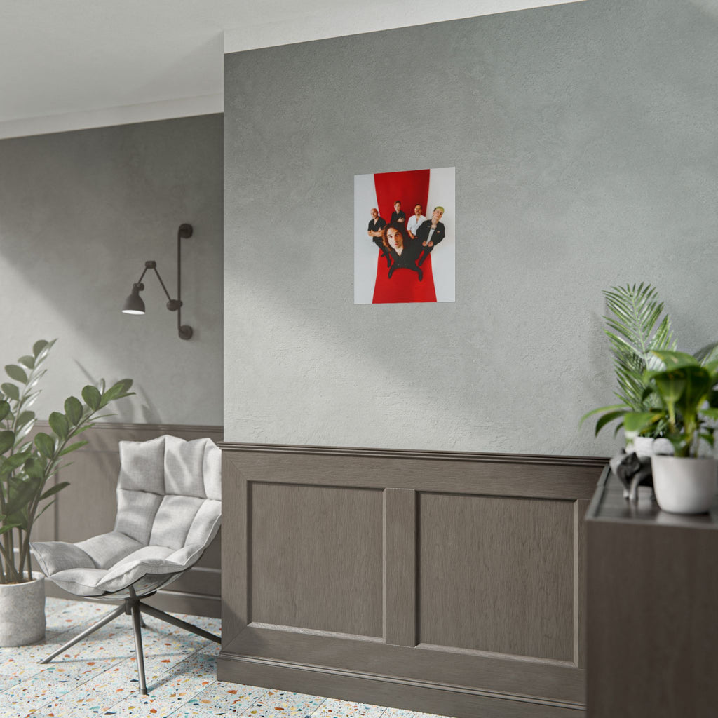 LVVRS Rolled Poster Edition 5