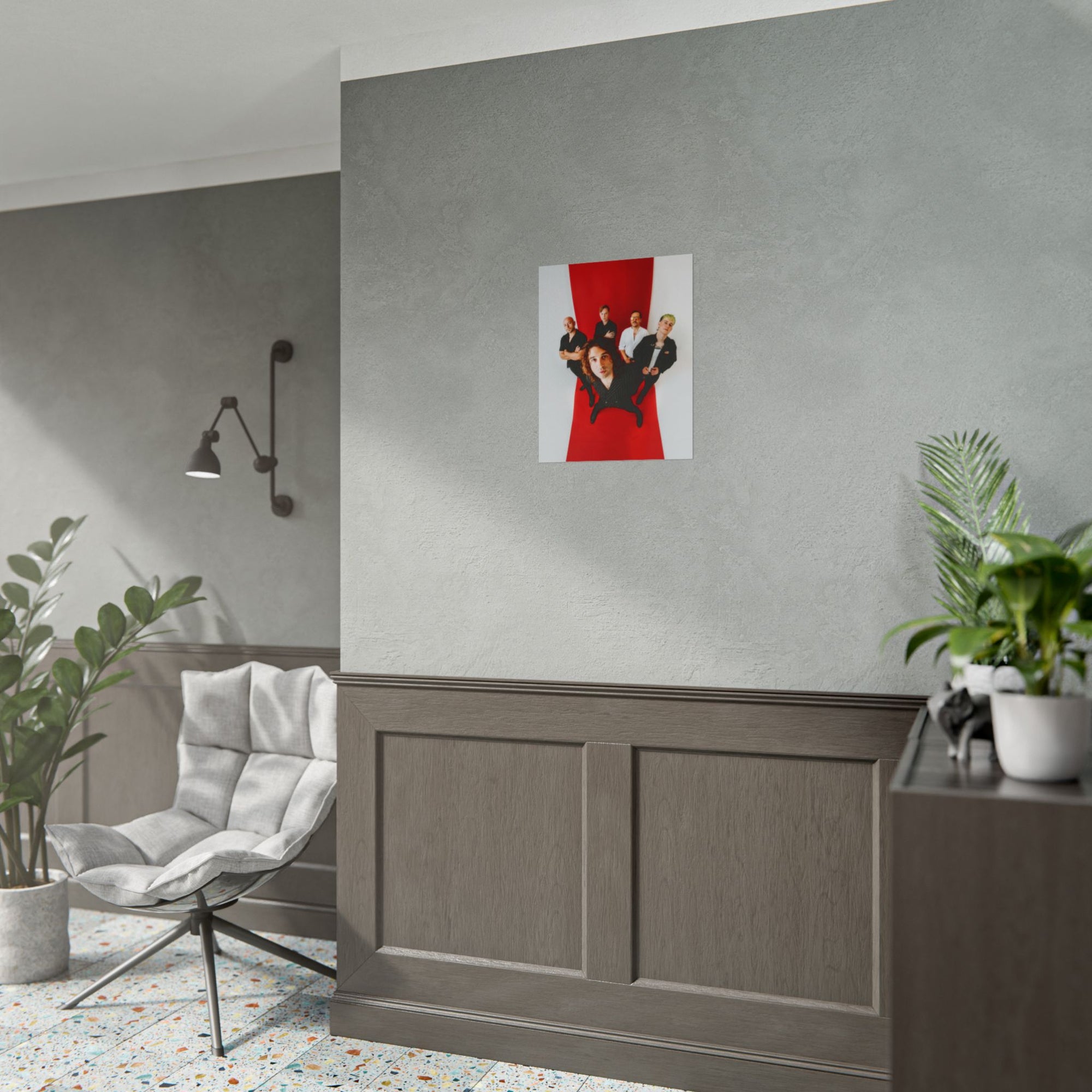 LVVRS Rolled Poster Edition 5