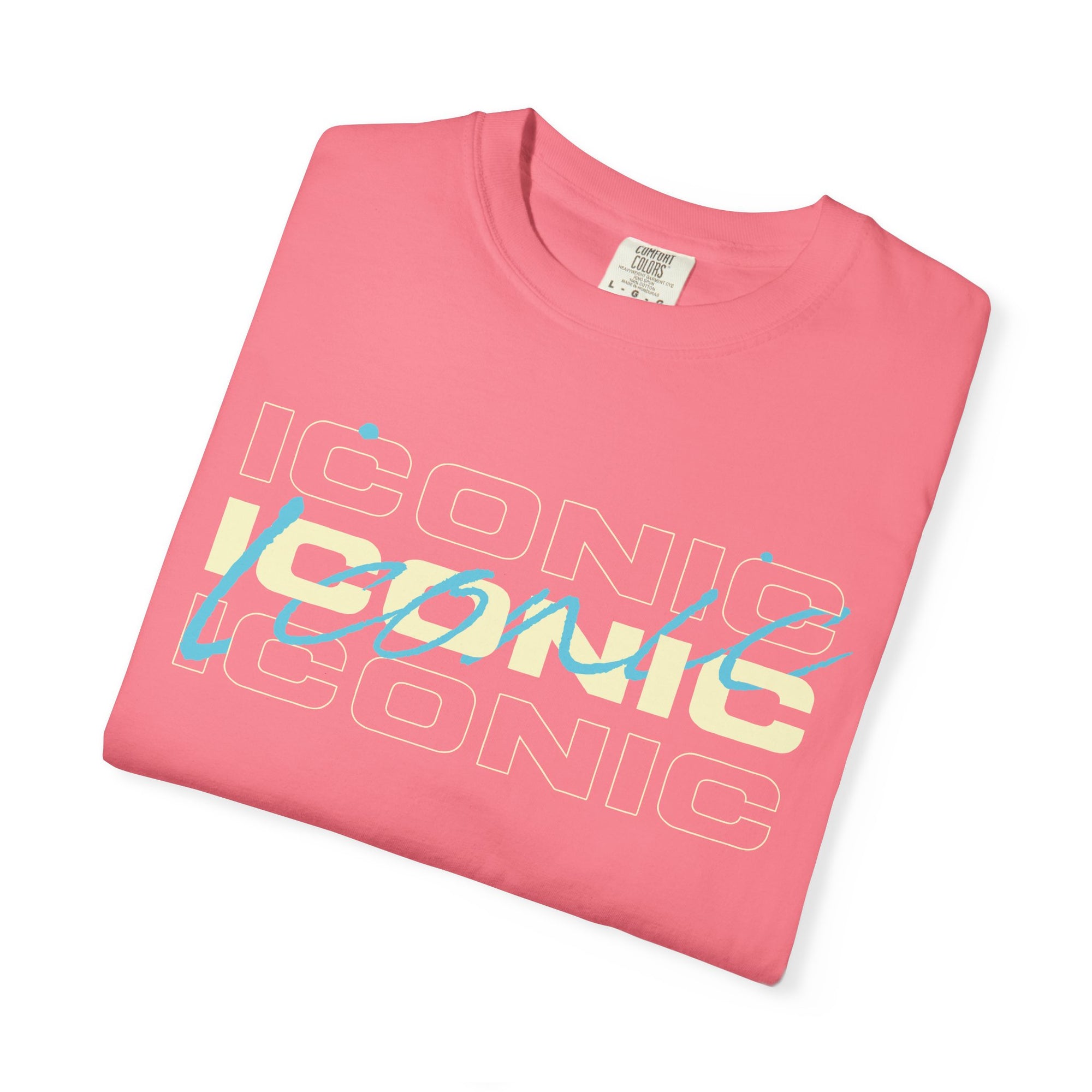Iconic Tee