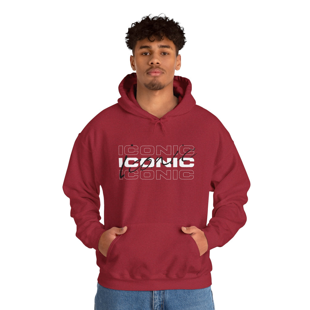 Iconic Hoodie