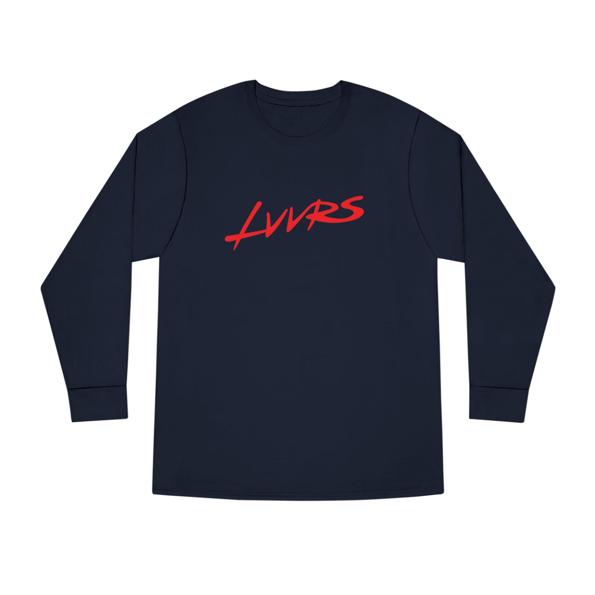 LVVRS Logo Long Sleeve Tee
