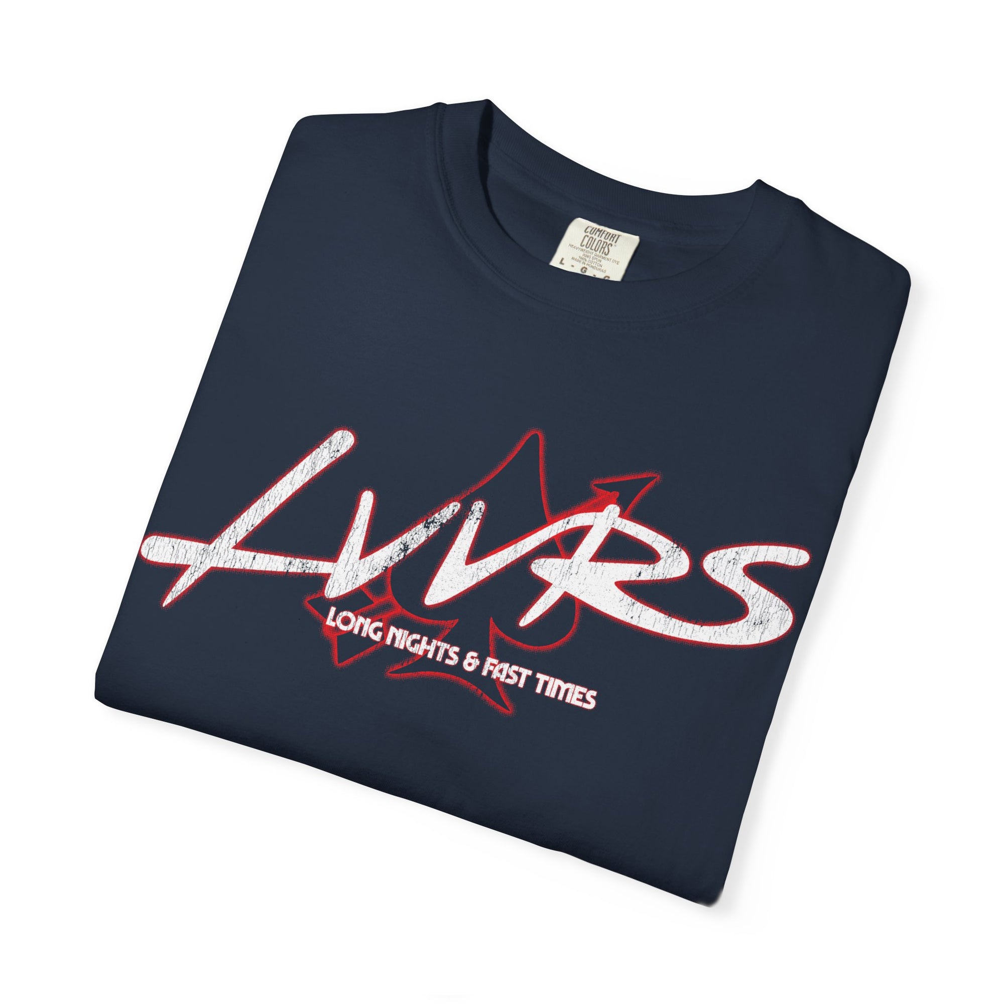 LVVRS Logo Tee Vintage