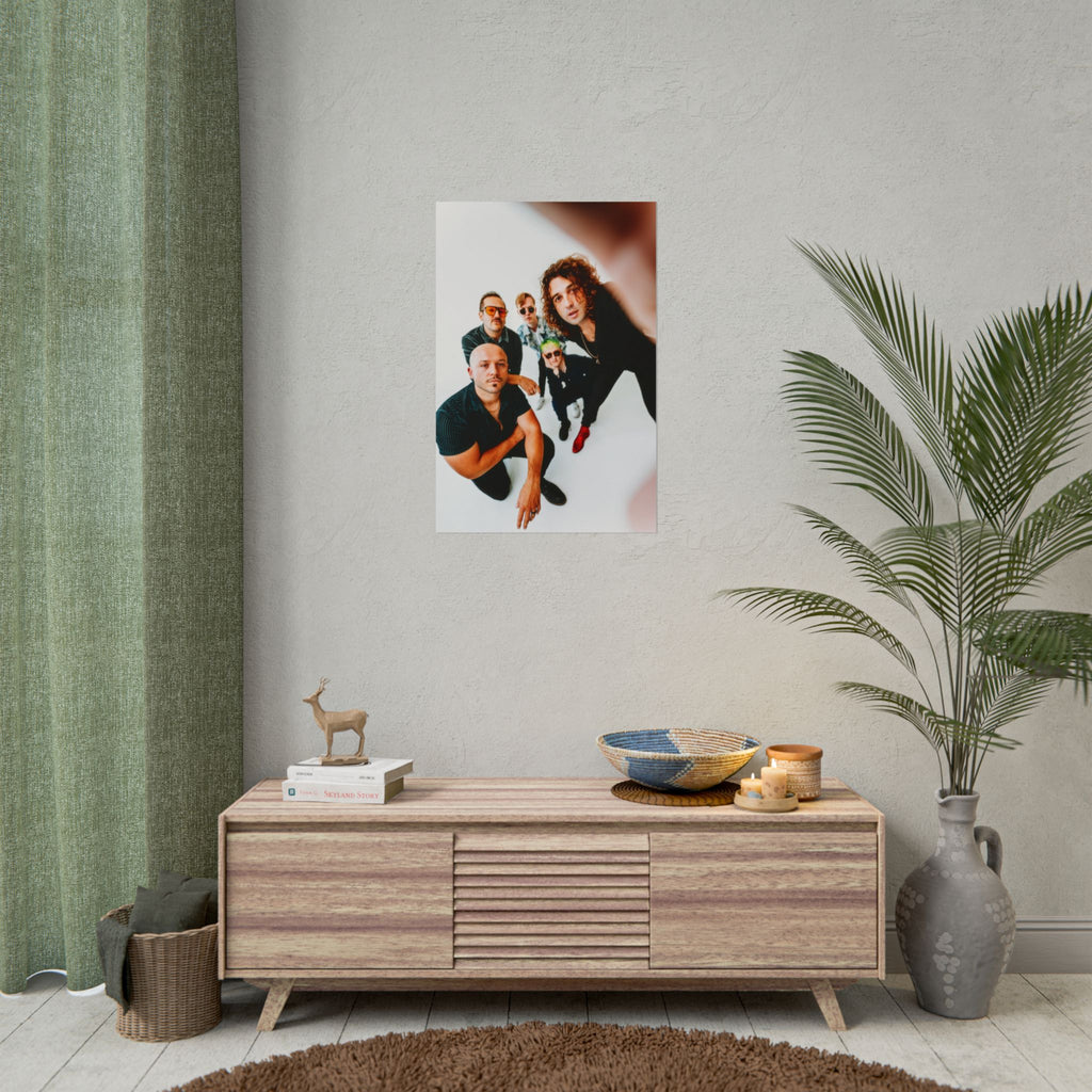 LVVRS Rolled Poster Edition 2