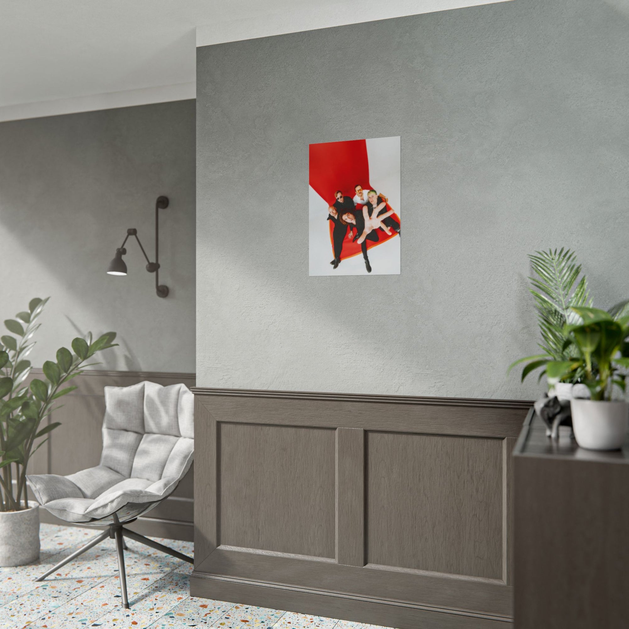 LVVRS Rolled Poster Edition 4