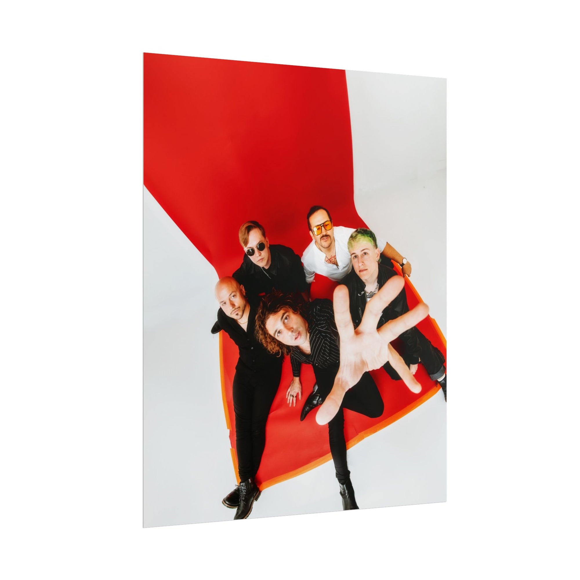 LVVRS Rolled Poster Edition 4