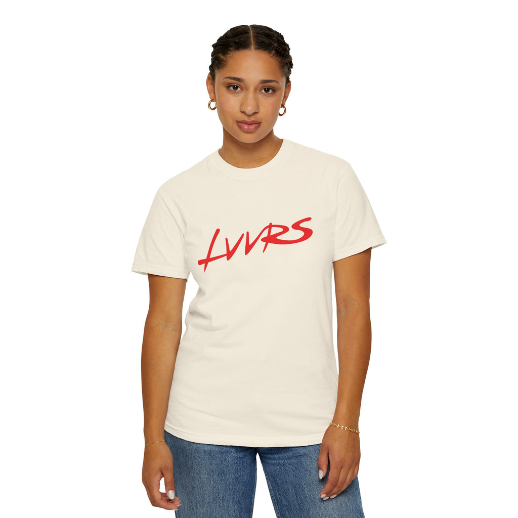 LVVRS Logo Comfort Colors Tee