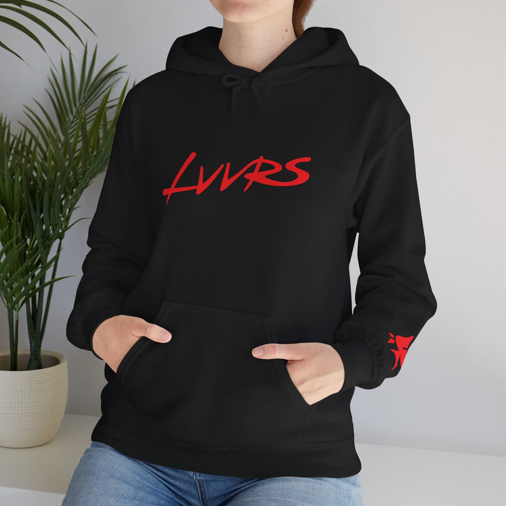 LVVRS Logo Unisex Heavy Blend™ Hoodie