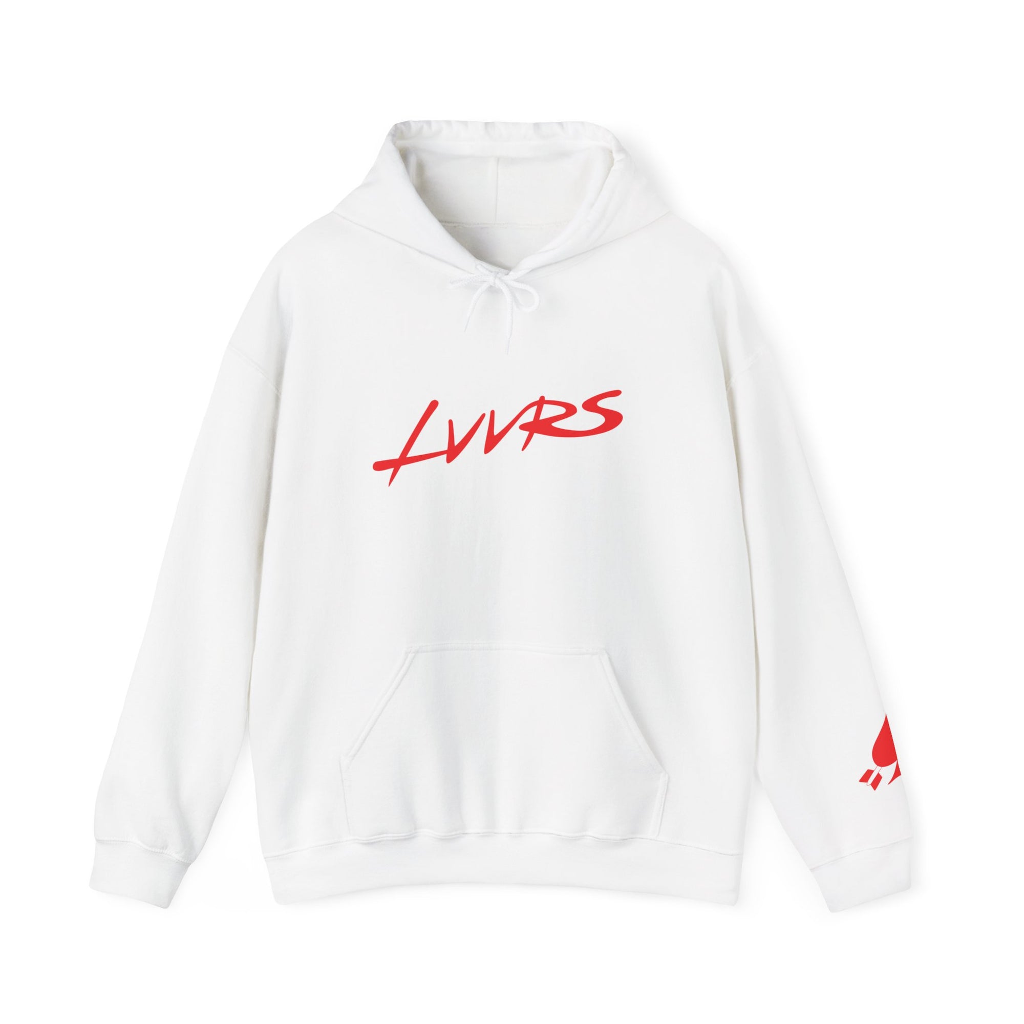 LVVRS Logo Unisex Heavy Blend™ Hoodie
