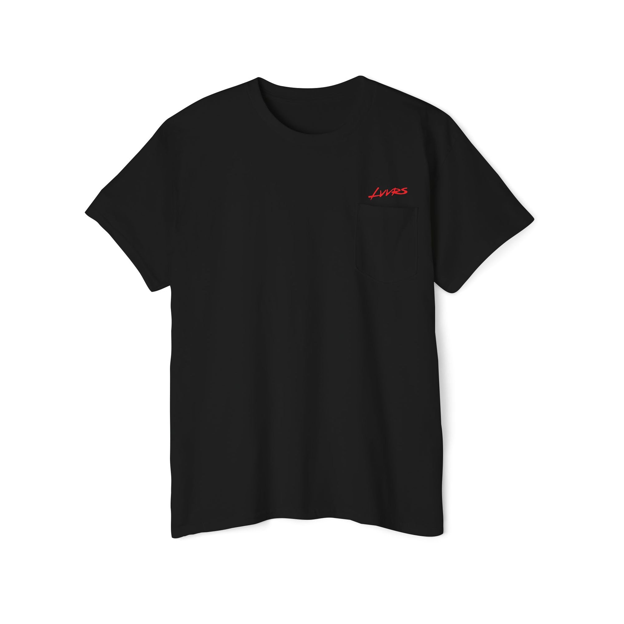 LVVRS Logo Pocket Tee
