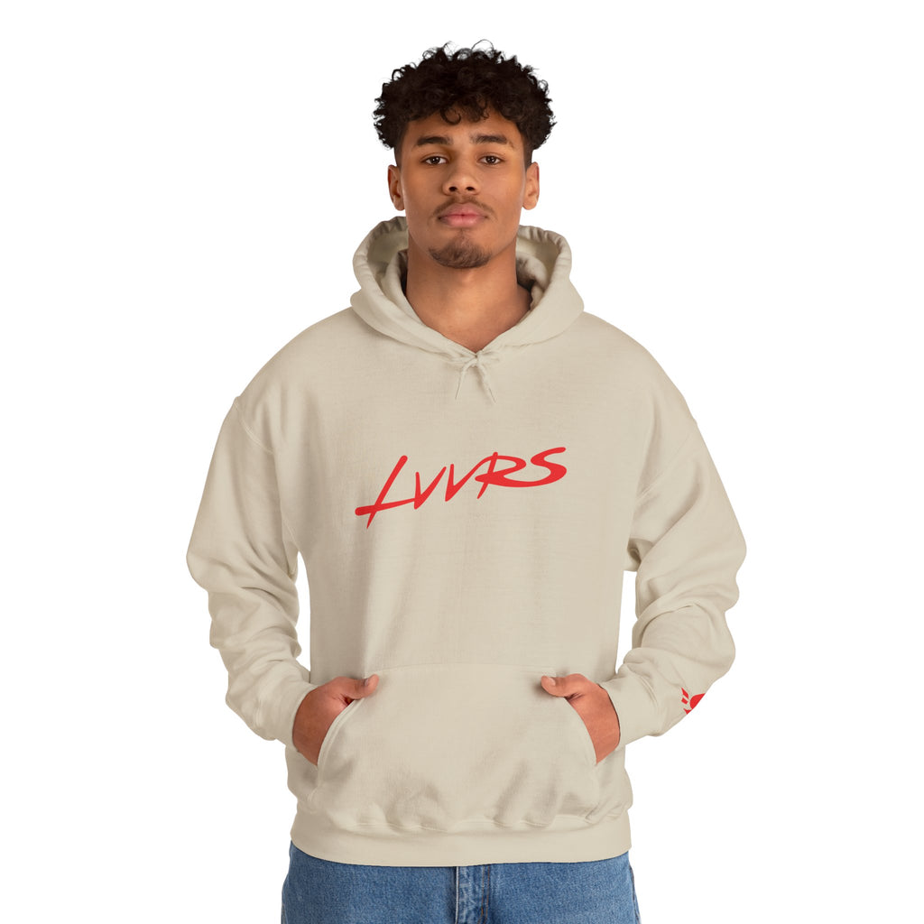 LVVRS Logo Unisex Heavy Blend™ Hoodie